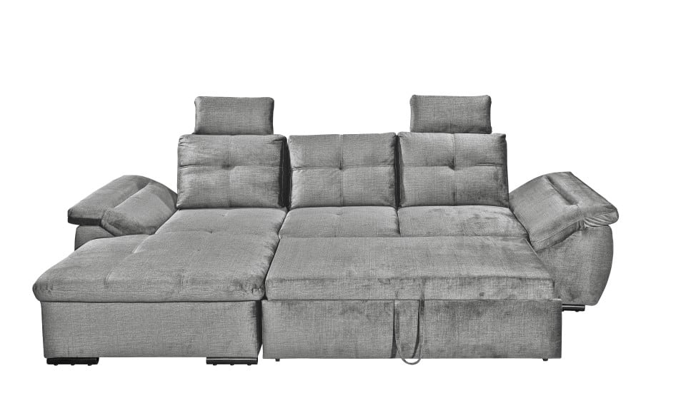 Alija-LC_Voss-15-grey_FktE3hPas2zd8rlo Multifunktional und Modern: Graues Alija Schlafsofa