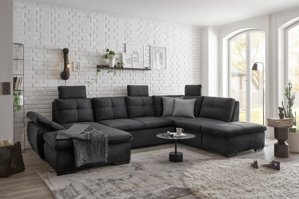 Die Verlockende Eleganz der Wohnlandschaft Alija Die Verlockende Eleganz der Wohnlandschaft Alija
