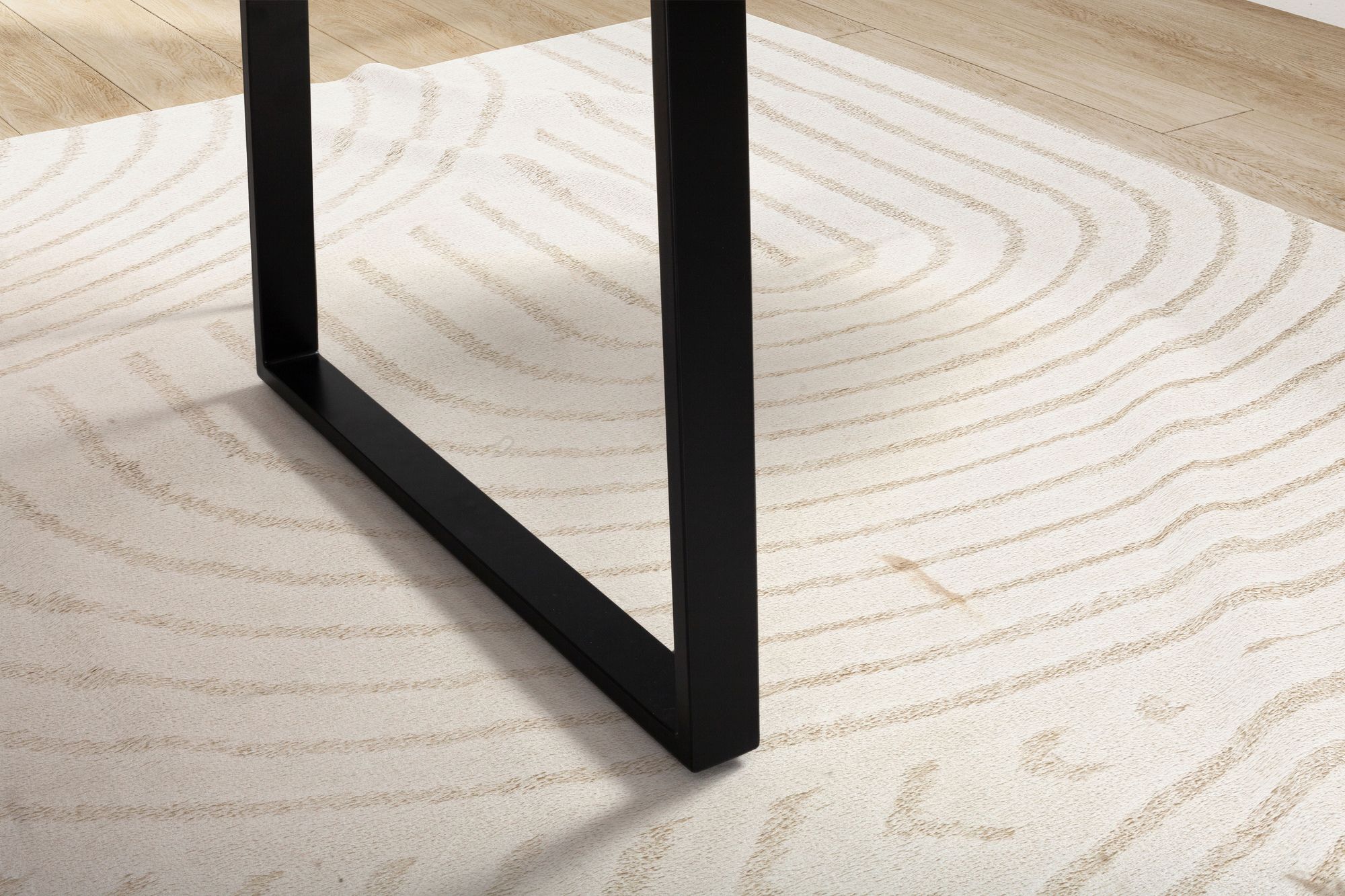 Schreibtisch 120x60x76 cm Akazie Massivholz / Metall Computertisch Baumkante Schreibtisch 120x60x76 cm Akazie Massivholz / Metall Computertisch Baumkante