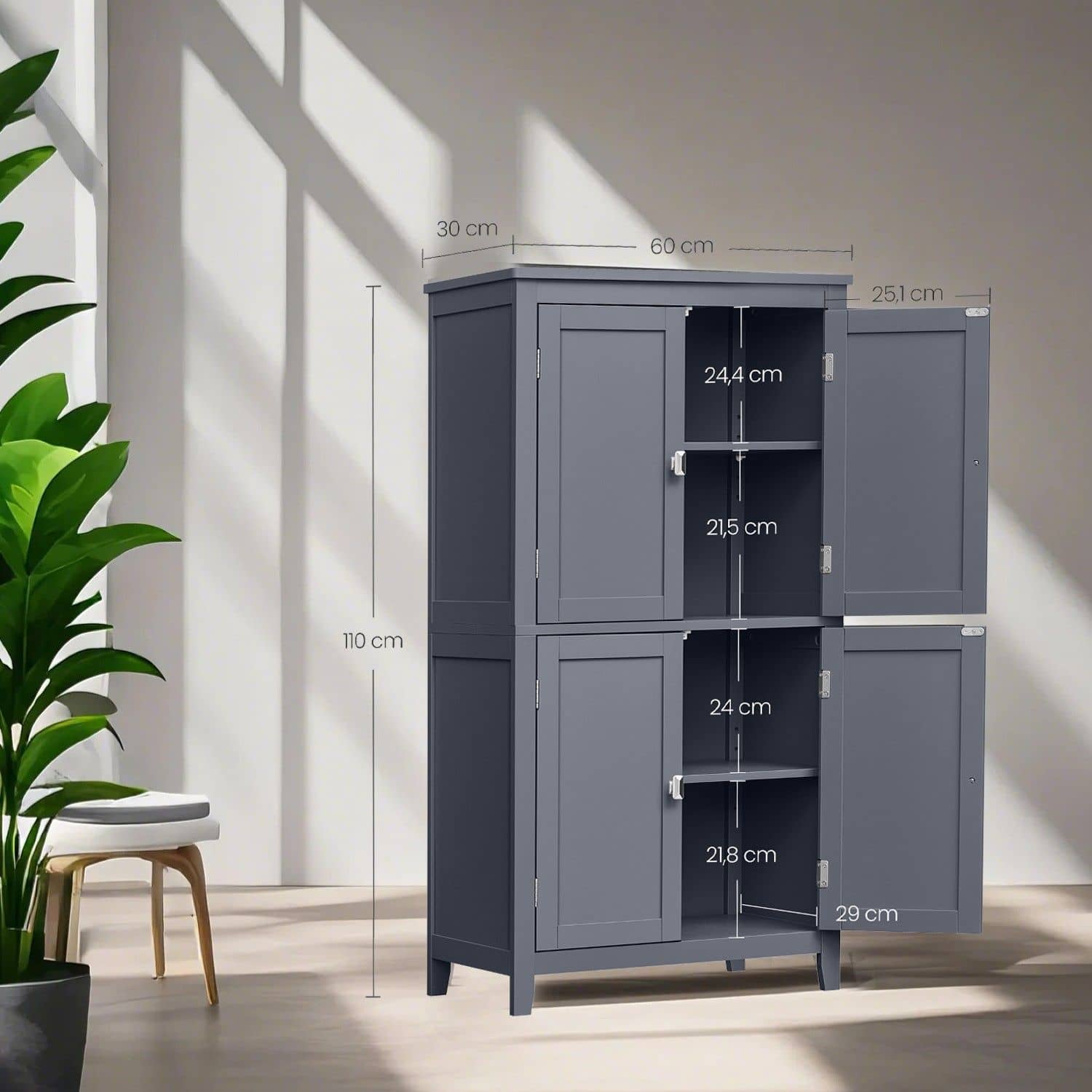 Badezimmerschrank, Küchenschrank, Badschrank Badezimmerschrank, Küchenschrank, Badschrank
