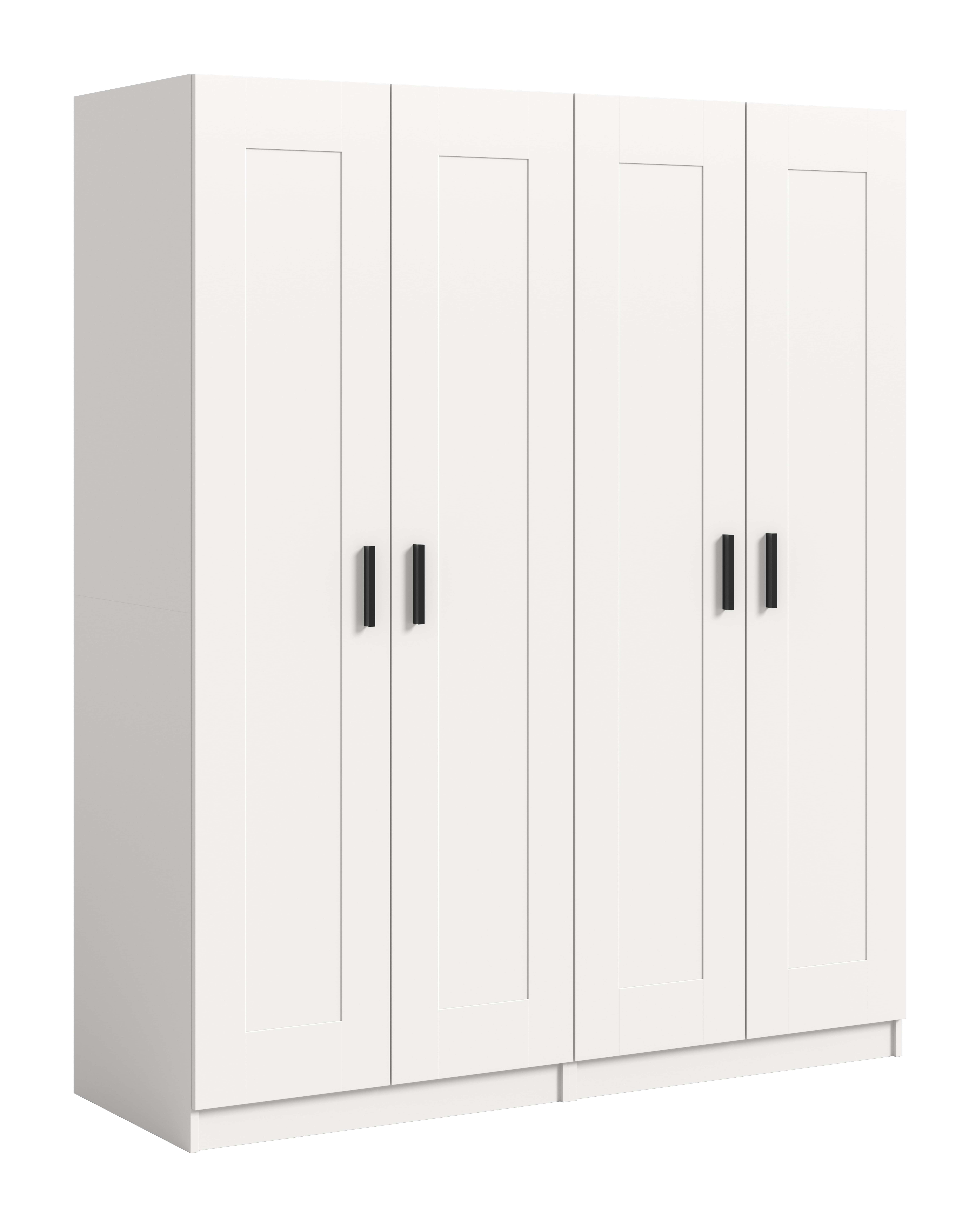 Visby Kleiderschrankkombination