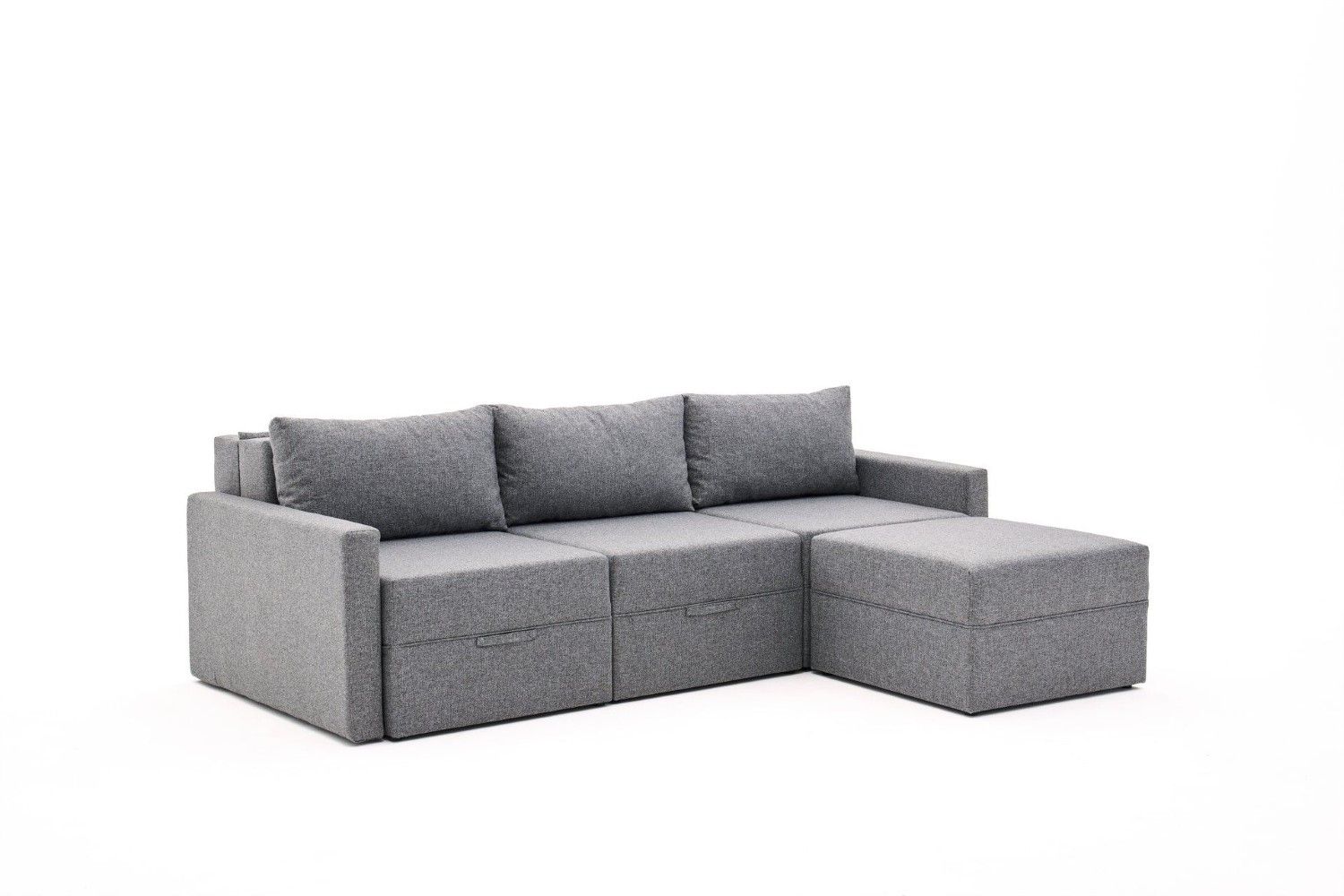 Ecksofa Saros mit Schlaffunktion Ecksofa Saros mit Schlaffunktion