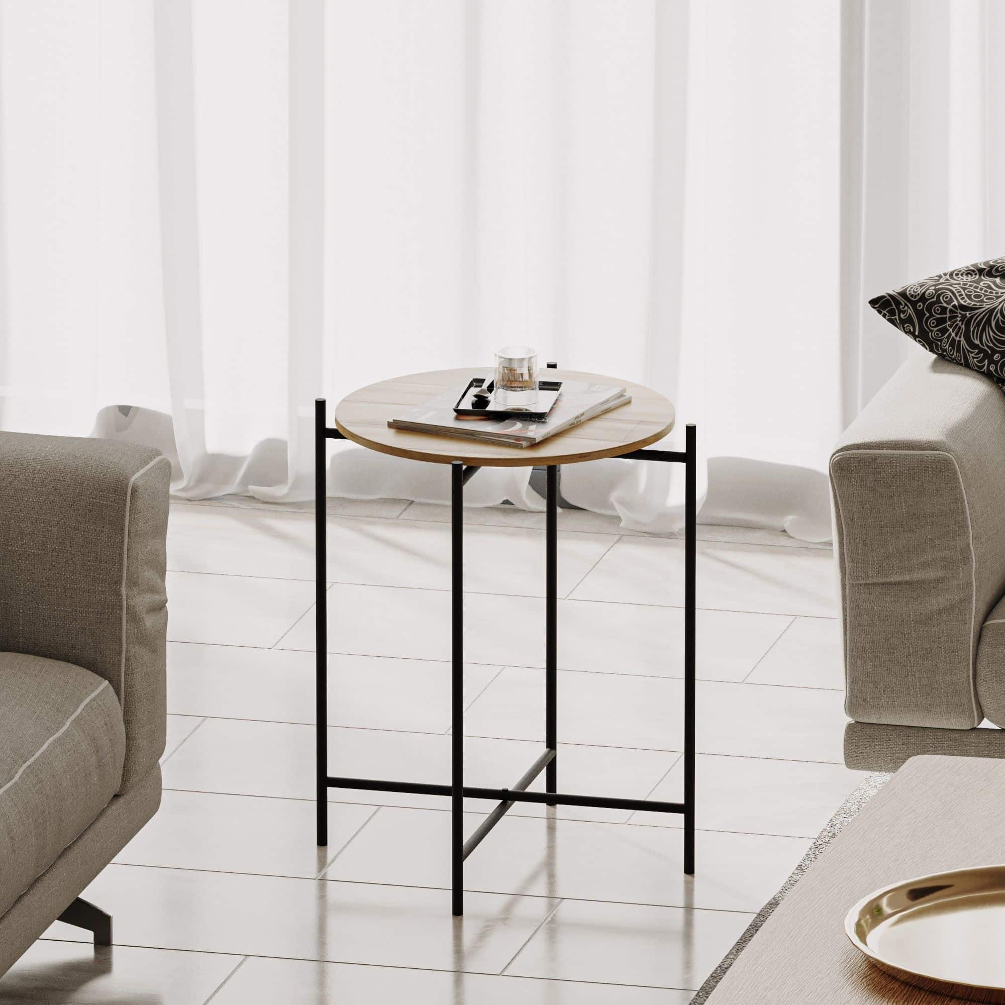 Shb-004-A - Beistelltisch