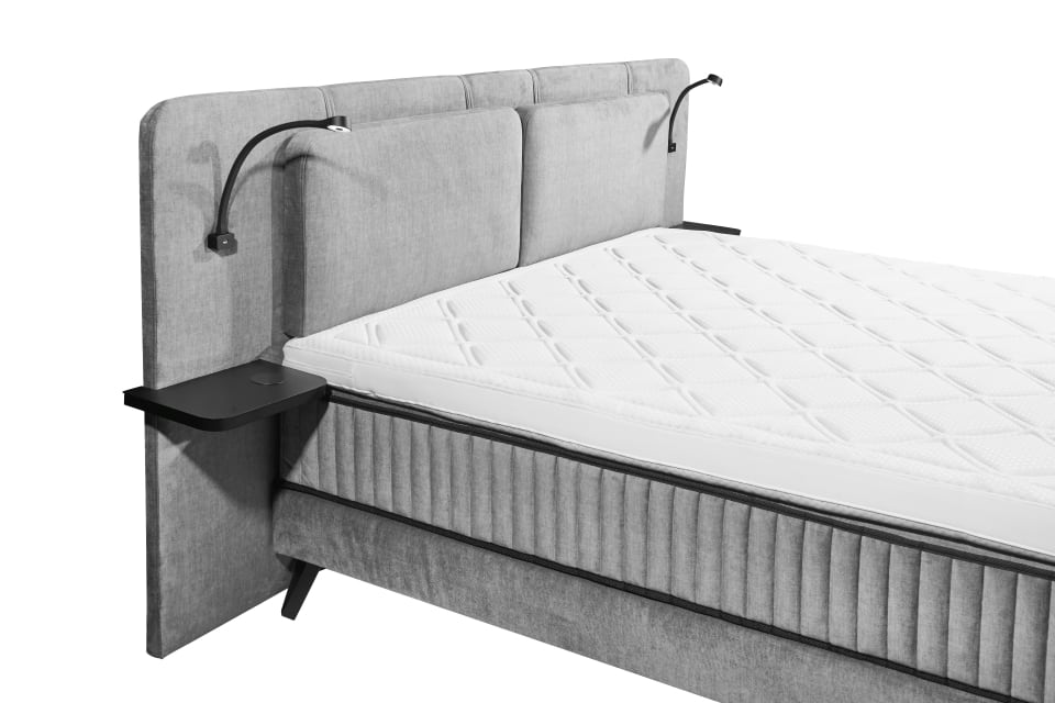 Milazzo_Vogue-15_grey-Detail Grey Vibes: Erleben Sie unvergleichlichen Schlafkomfort im ED Exciting Design Boxspringbett Milazzo