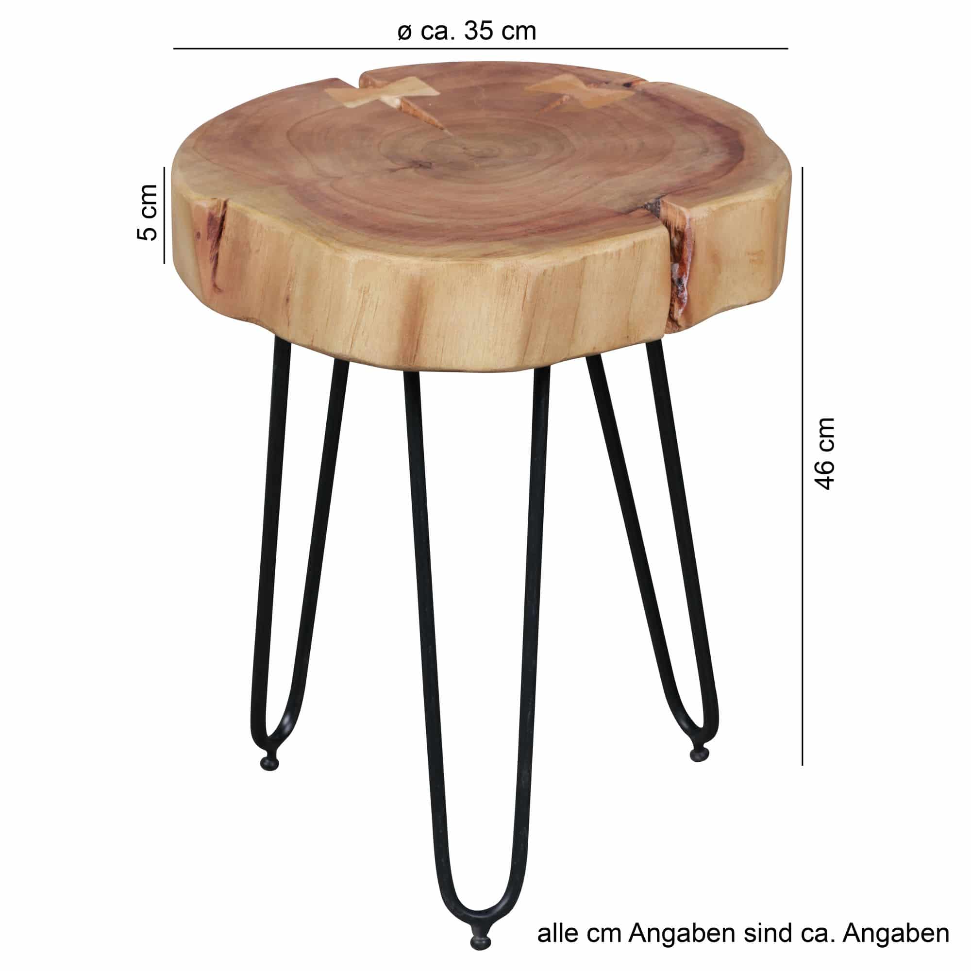 Massivholz Akazie Beistelltisch BAGLI 30 x 30 cm Wohnzimmertisch Massiv Anstelltisch Holztisch Echtholz Baumkante Massivholz Akazie Beistelltisch BAGLI 30 x 30 cm Wohnzimmertisch Massiv Anstelltisch Holztisch Echtholz Baumkante