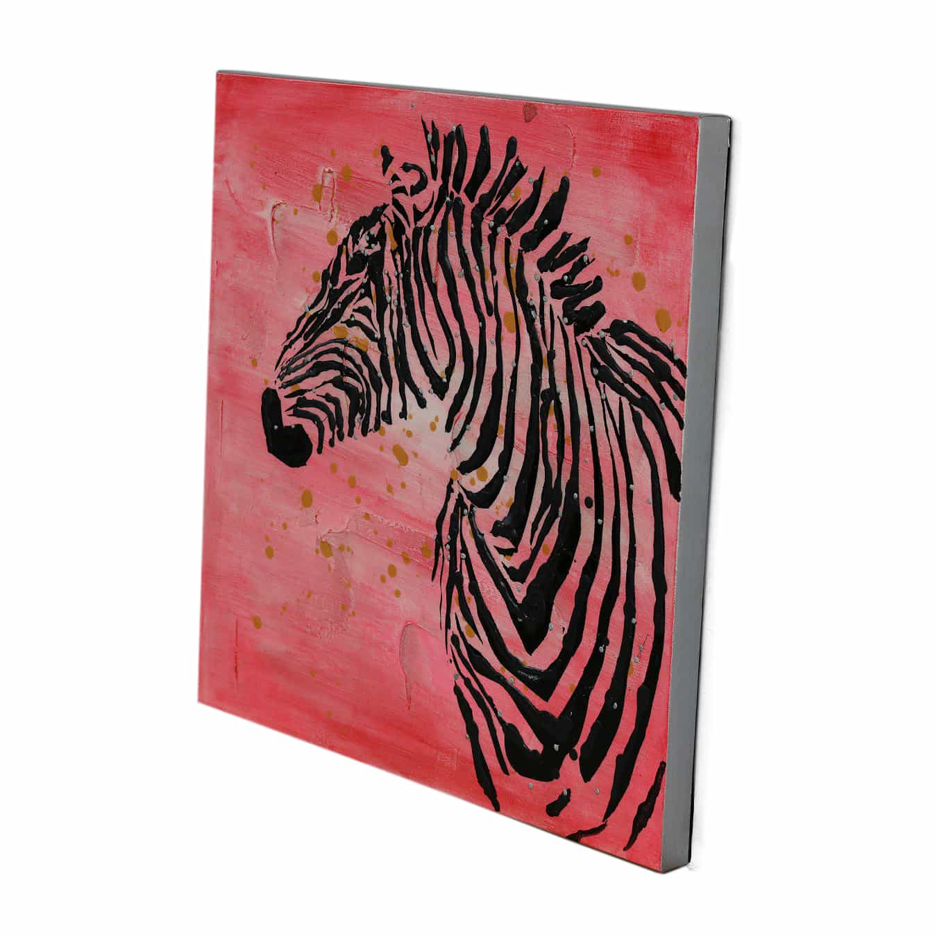 Öl-Wandbild Kalahari 70cm x 70cm Öl-Wandbild Kalahari 70cm x 70cm