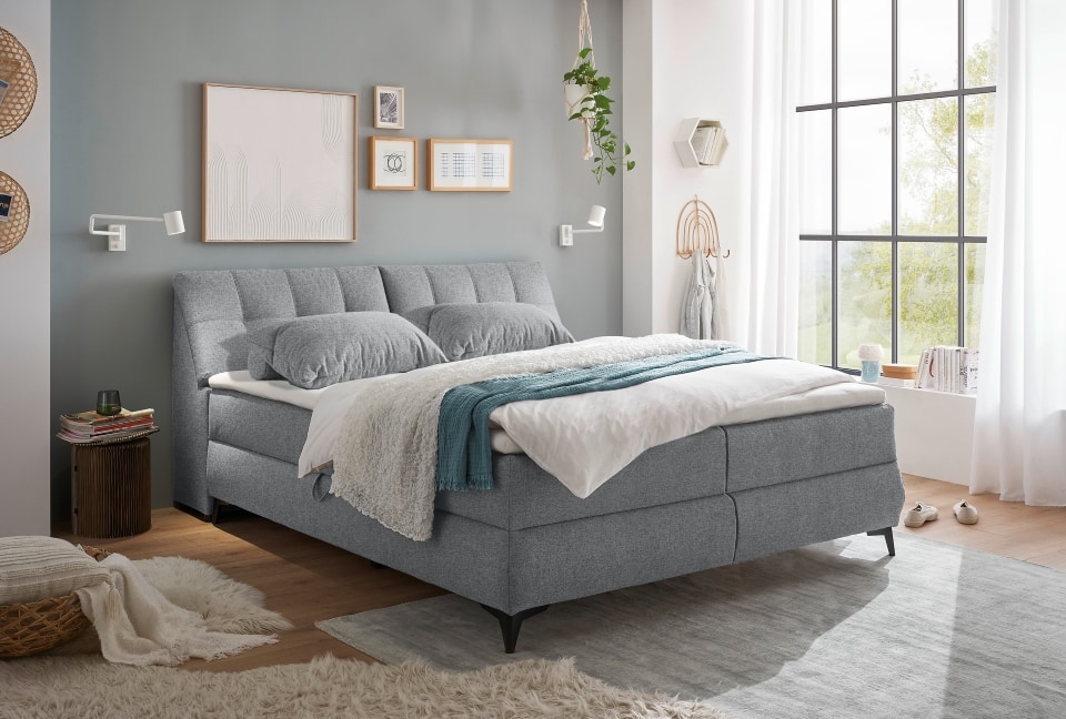 Atlantis-180_Lumos-08-grey_Milieu Urban Chic: Grey Boxbett Atlantis - Myhomelando