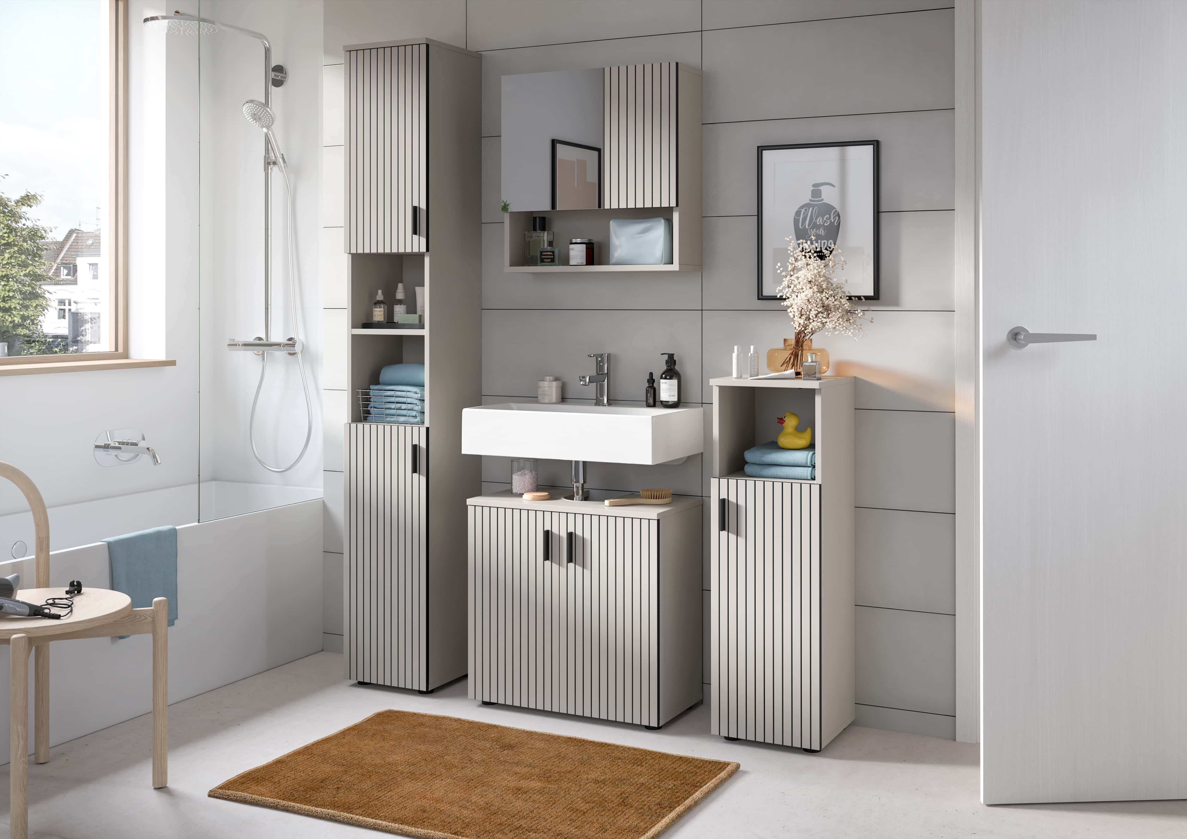 Mone Badschrank