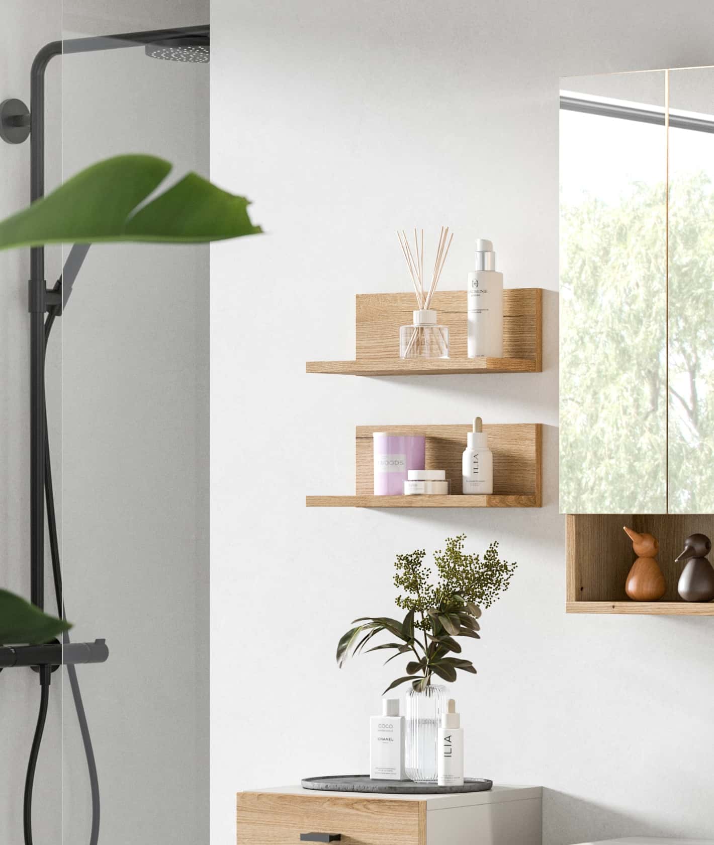 Aqua Wandregal Set Aqua Wandregal Set