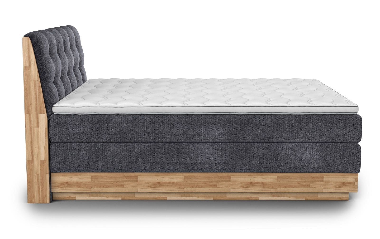 Boxspringbett Melissa Orlando – Cotta Premium Komfort Boxspringbett Melissa Orlando – Cotta Premium Komfort