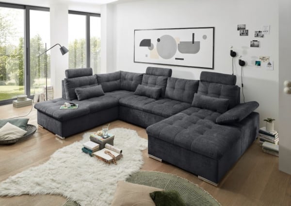 Ein Ort der Geborgenheit: Wohnlandschaft Brest von ED Exciting Design Ein Ort der Geborgenheit: Wohnlandschaft Brest von ED Exciting Design