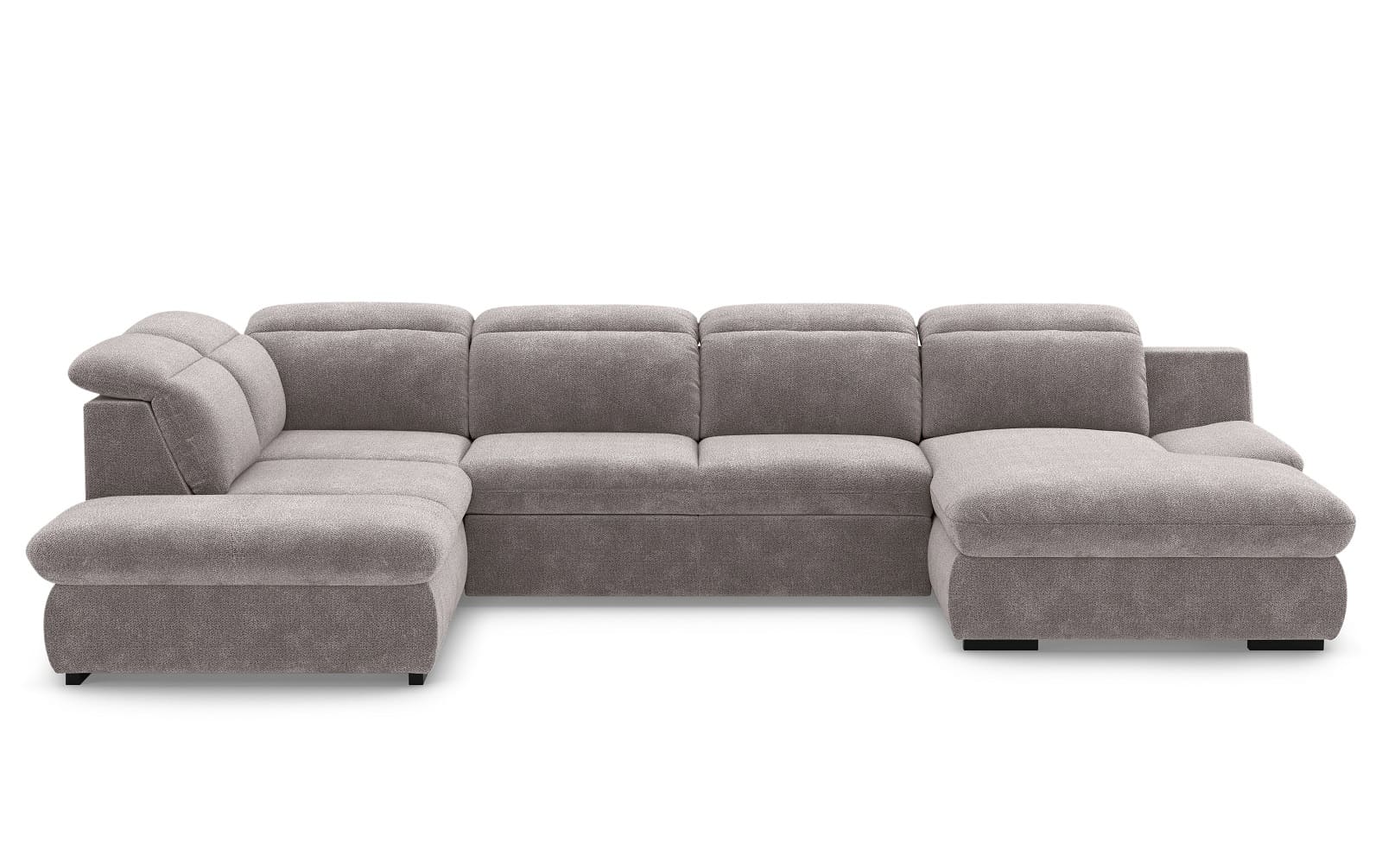 Lorena Wohnlandschaft mit Schlaffunktion und Bettkasten - Cotta Lorena Wohnlandschaft mit Schlaffunktion und Bettkasten - Cotta