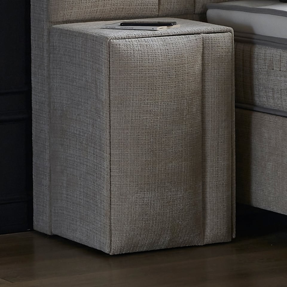 Riviera-9 Exklusives Boxspringbett Riviera: ABC Bedding bietet höchsten Schlafkomfort