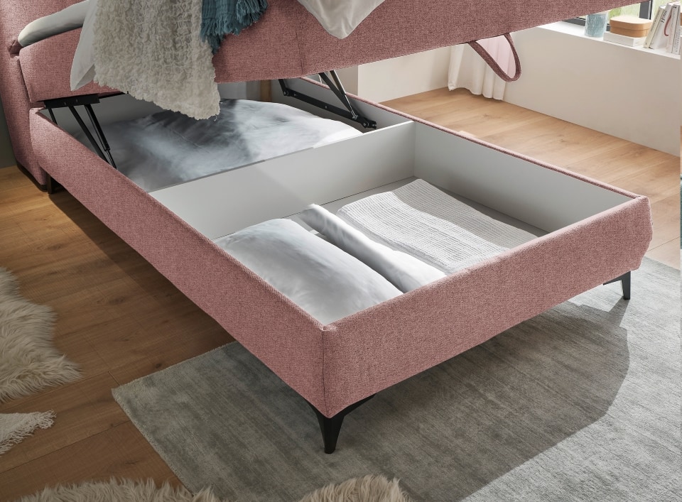 Atlantis-120_Lumos-52-flamingo_Milieu_Detail_BK Farbenfrohe Träume: Flamingo Boxbett Atlantis - Myhomelando