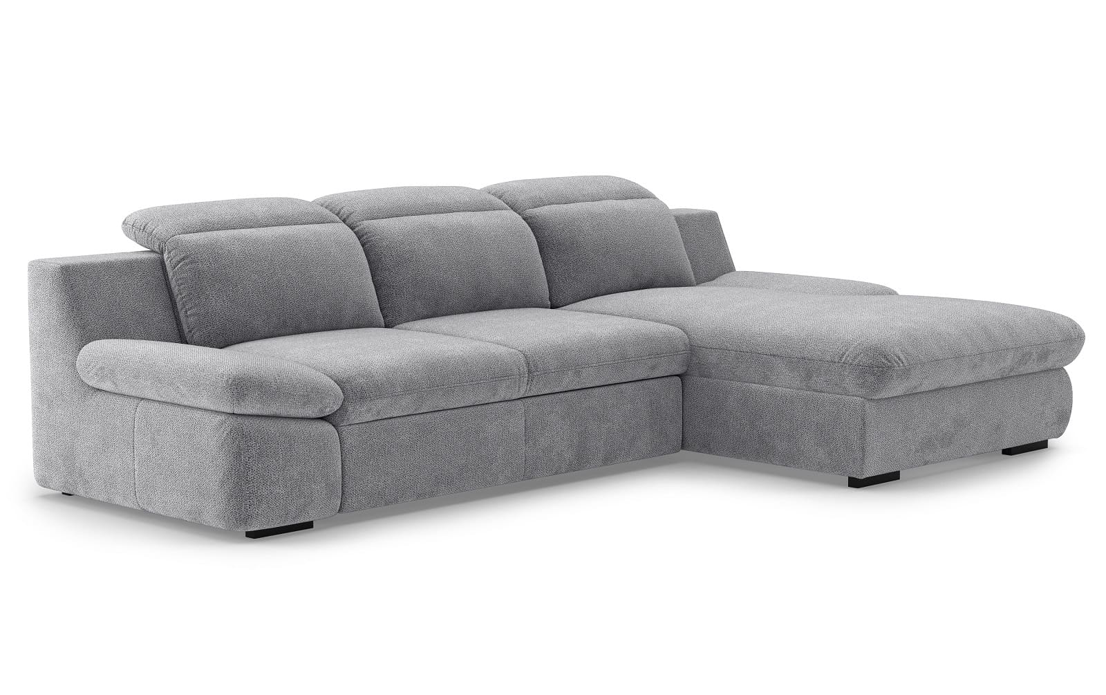 Lorena Ecksofa mit Schlaffunktion und Bettkasten - Cotta Lorena Ecksofa mit Schlaffunktion und Bettkasten - Cotta