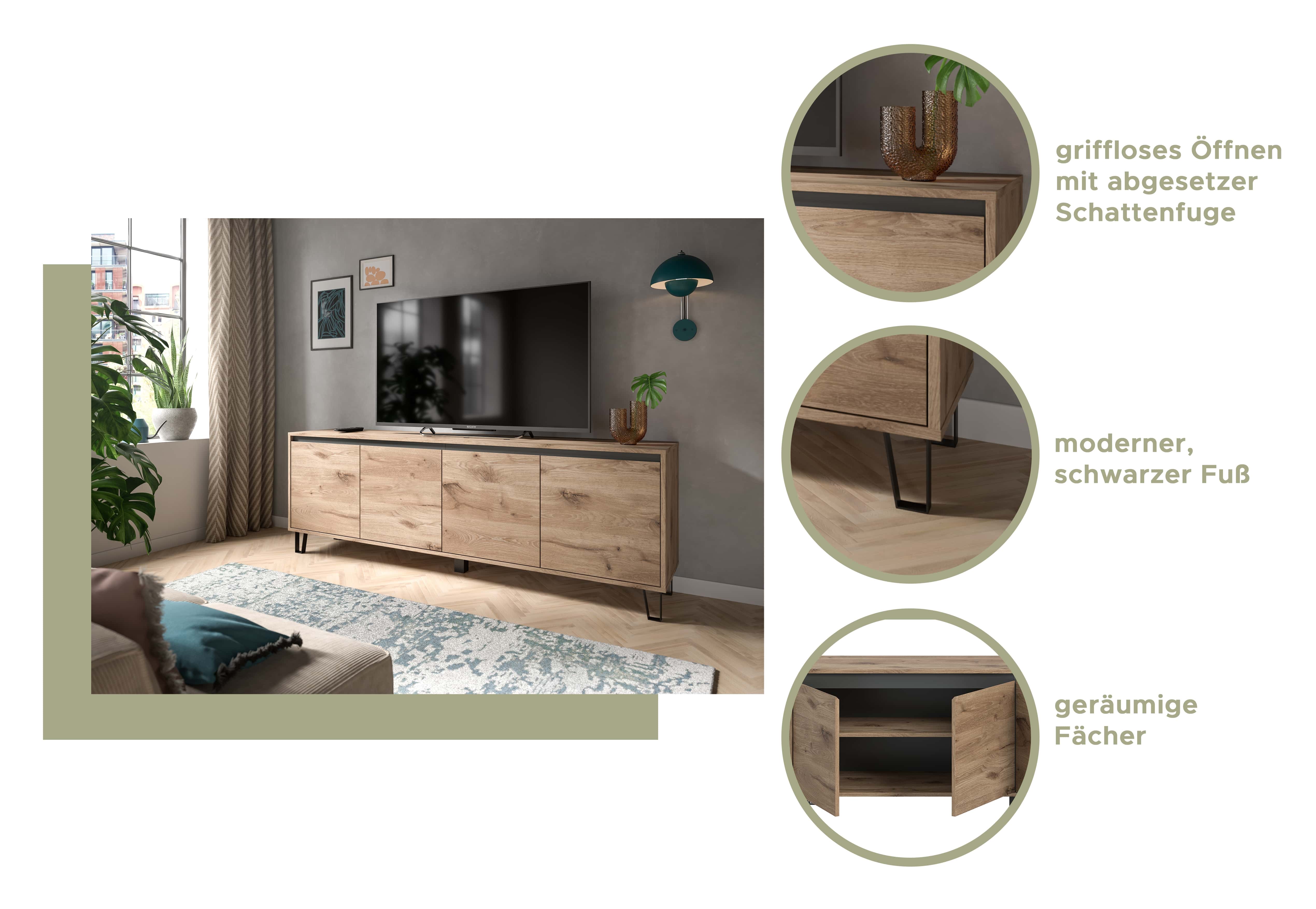 Balton Lowboard