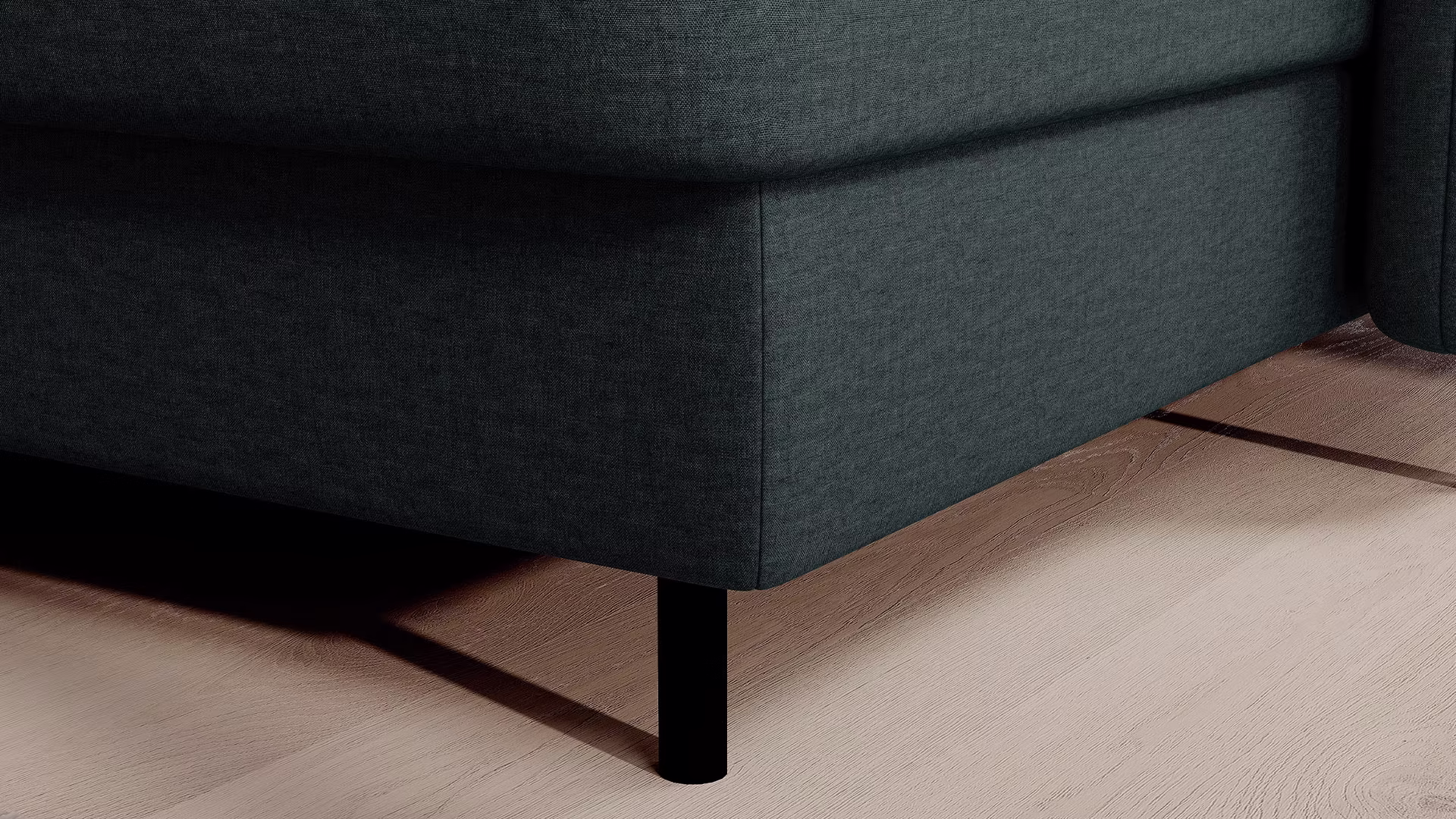 Berrto Wohnlandschaft – Komfort und Funktionalität in vier modernen Farben Berrto Wohnlandschaft – Komfort und Funktionalität in vier modernen Farben