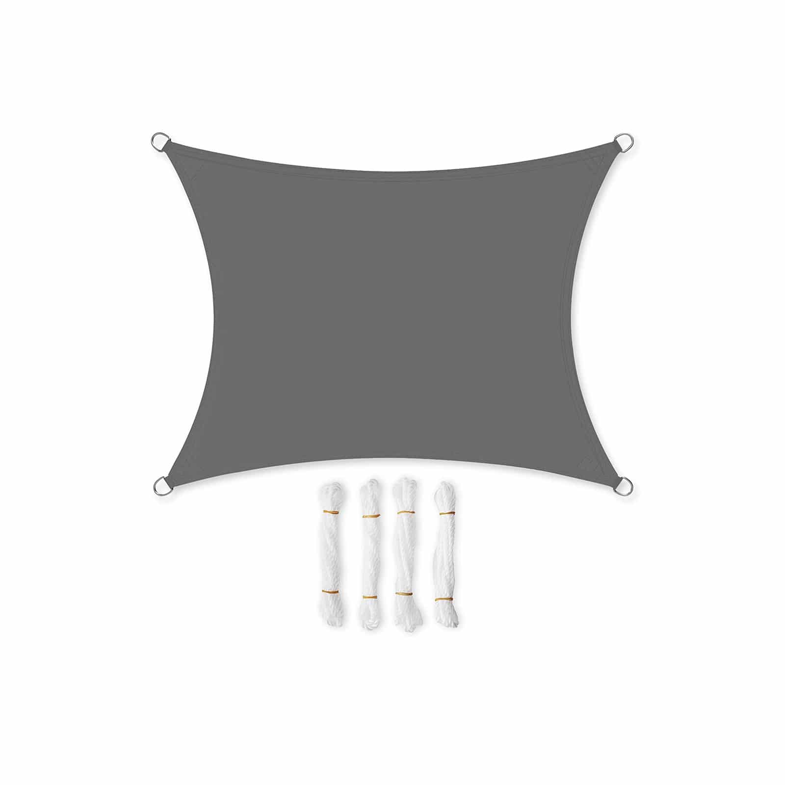 Sonnensegel UV-Schutz-GSH23BK Sonnensegel UV-Schutz-GSH23BK