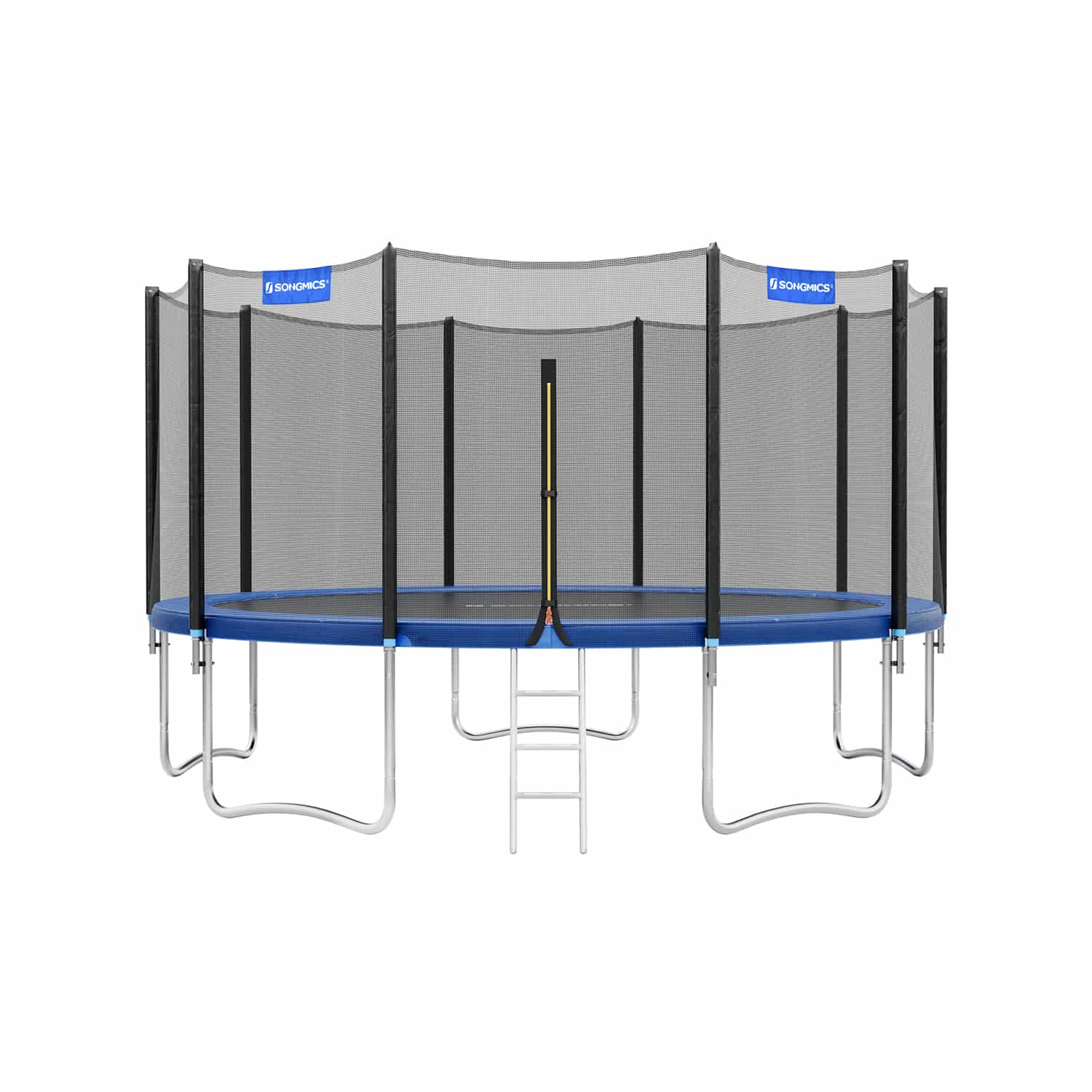 Trampolin mit Netz Ø 427 cm-STR144 Trampolin mit Netz Ø 427 cm-STR144