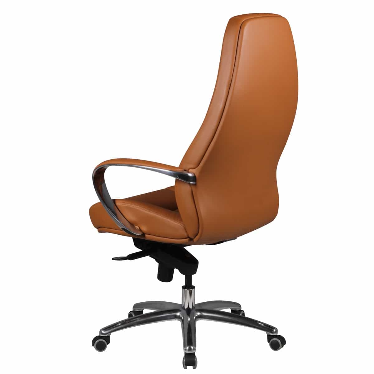 40239-AMSTYLE-Chefsessel-Austin-Echtleder-caramel_4 Bürostuhl AUSTIN Echt-Leder Caramel Schreibtischstuhl 120KG Chefsessel hohe Rückenlehne mit Kopfstütze X-XL