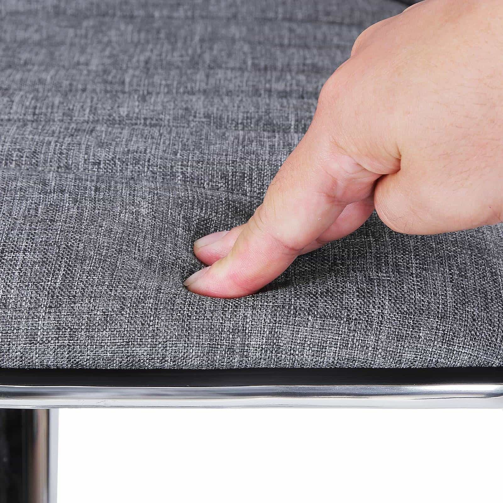 2er-Set Barhocker mit Rückenlehne 2er-Set Barhocker mit Rückenlehne