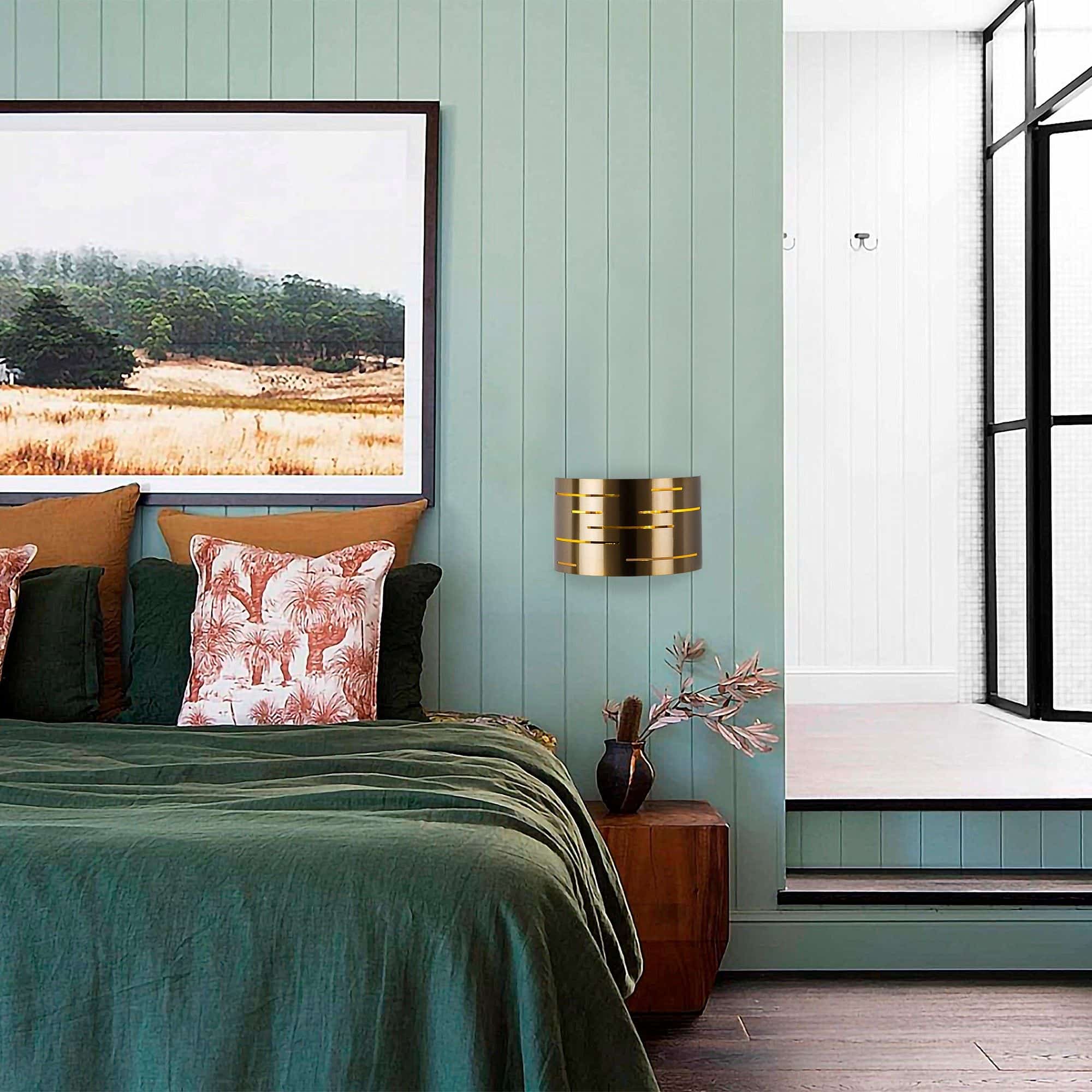 629 - A - Wandleuchte