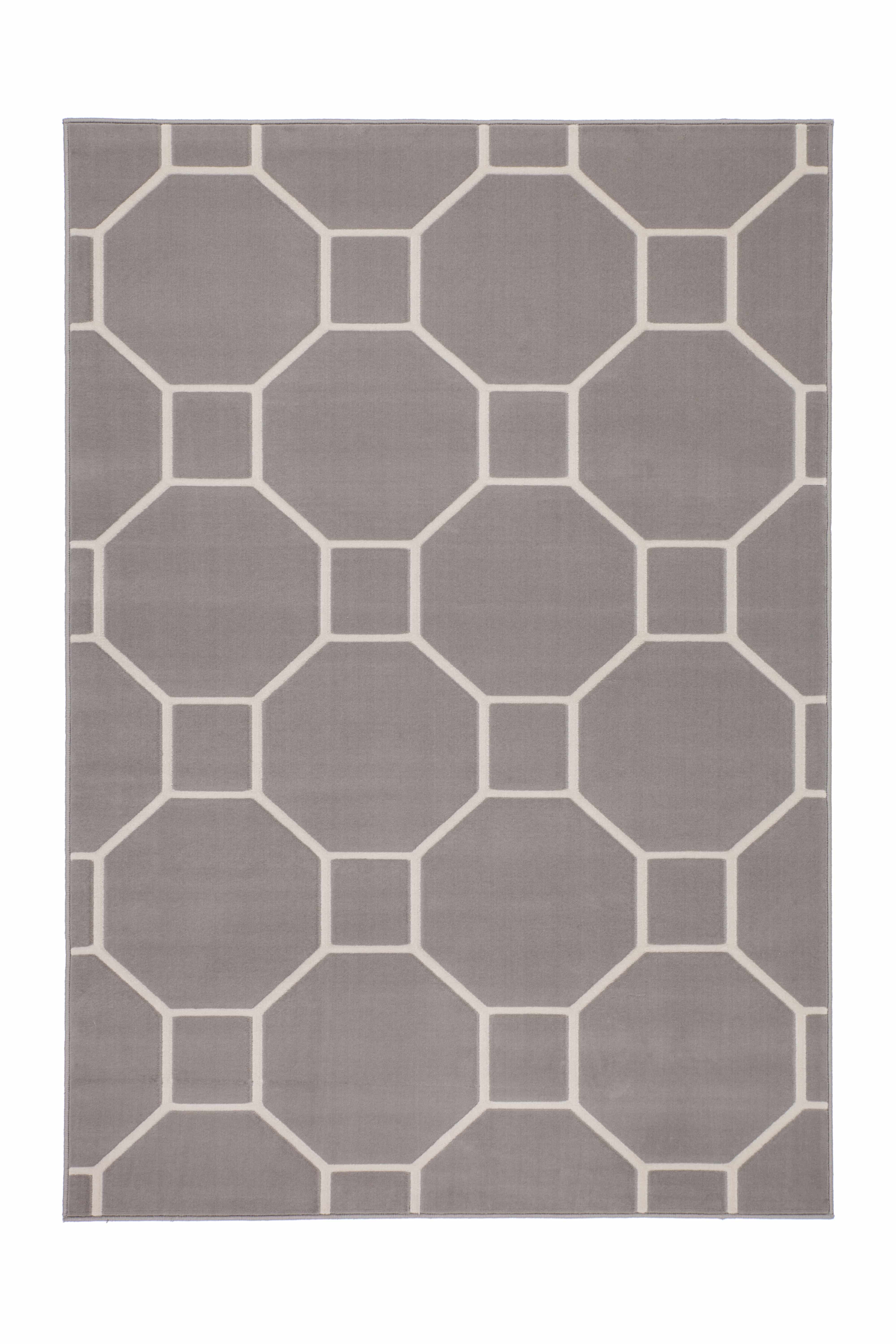 Lina 125 Taupe / Elfenbein 80cm x 150cm Lina 125 Taupe / Elfenbein 80cm x 150cm