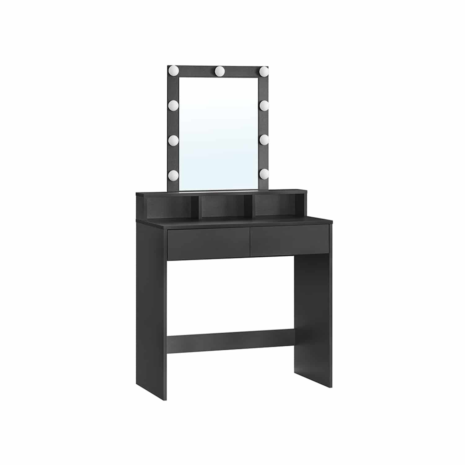 Schminktisch mit LED-Beleuchtung-B34RDT114T16 Schminktisch mit LED-Beleuchtung-B34RDT114T16