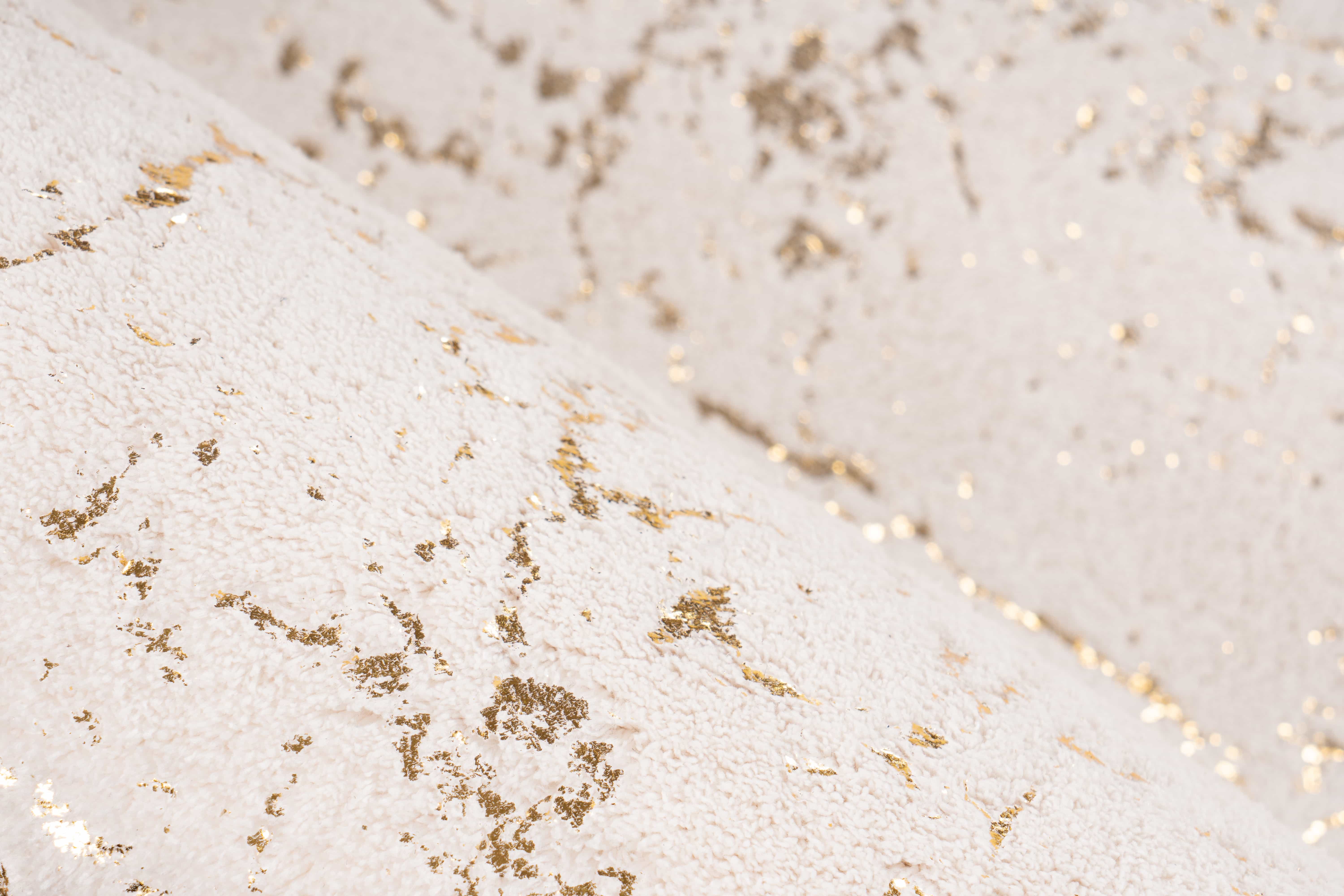 Bijou 225 Creme / Gold 80cm x 150cm