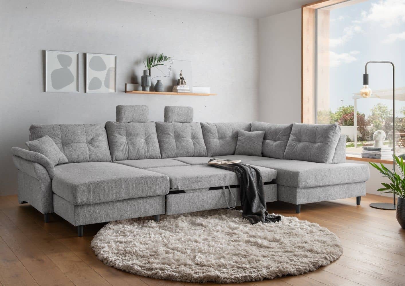 Wohnlandschaft Brizzini Corto – Benformato