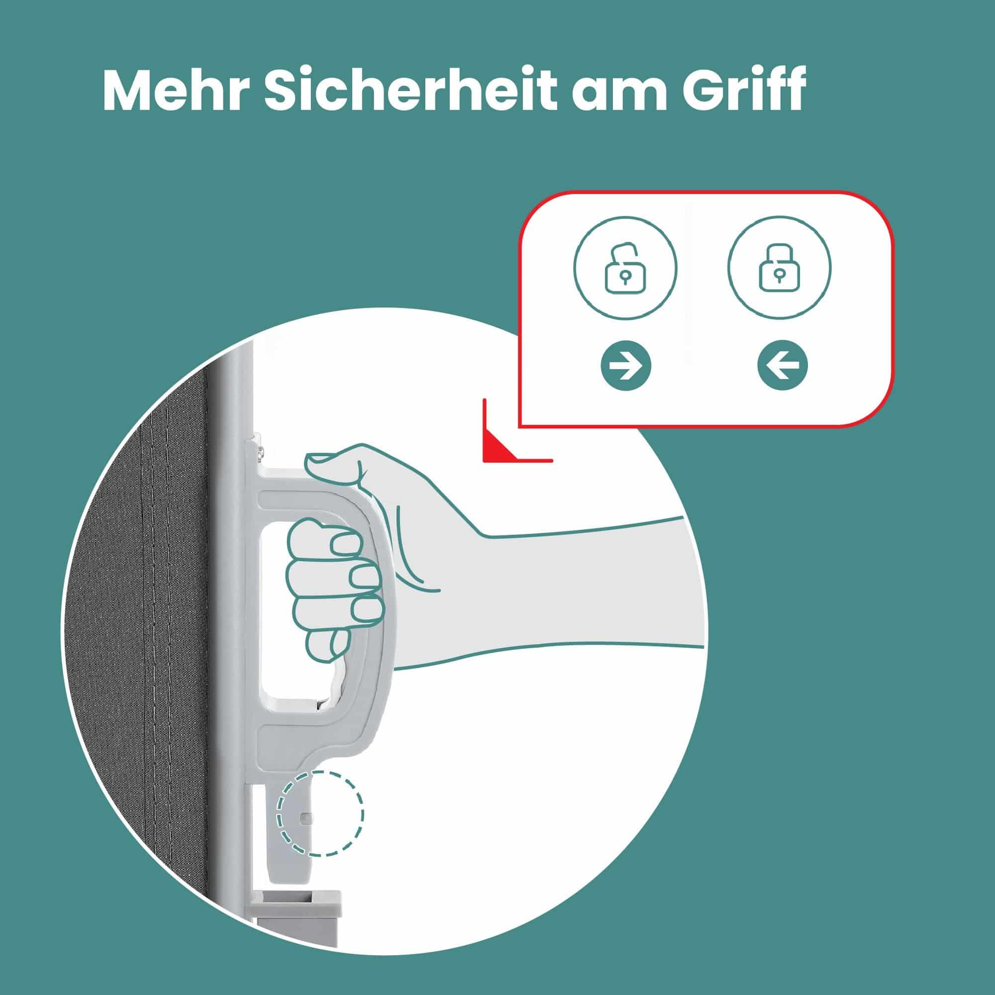 Seitenmarkise mit Stahl-Kasten, rostbeständig, ausziehbar Seitenmarkise mit Stahl-Kasten, rostbeständig, ausziehbar