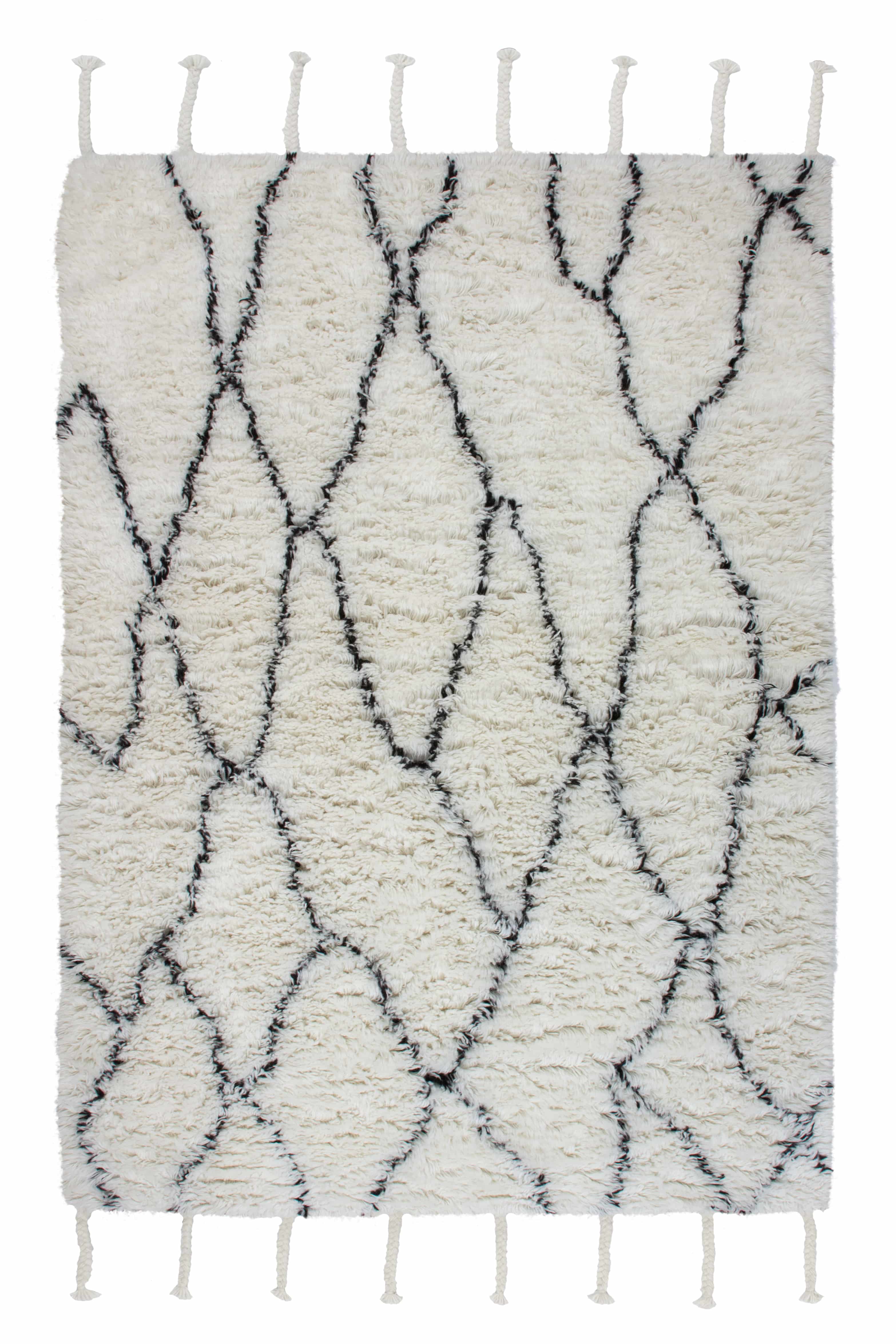 Casablanca 120 Natur / Elfenbein 80cm x 150cm Casablanca 120 Natur / Elfenbein 80cm x 150cm