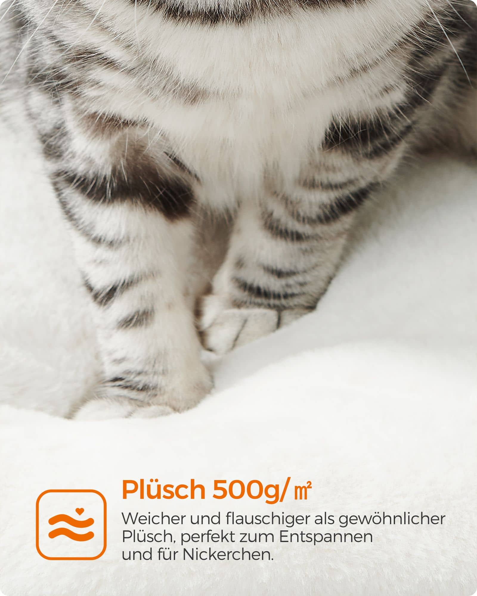 modern Katzenbaum vintagebraun-PCT164X01