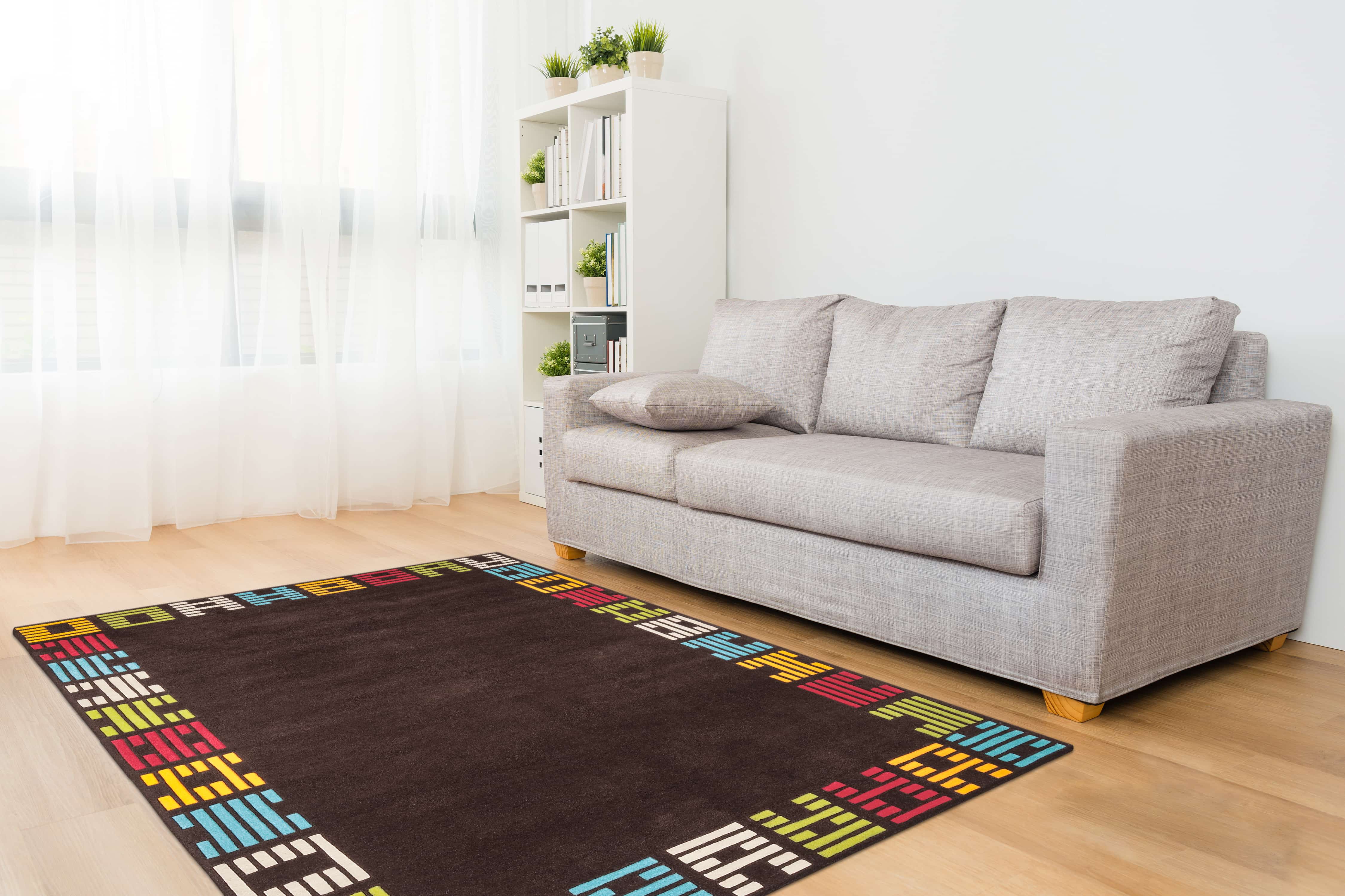 Joy 4096 Multi 170cm x 240cm Joy 4096 Multi 170cm x 240cm