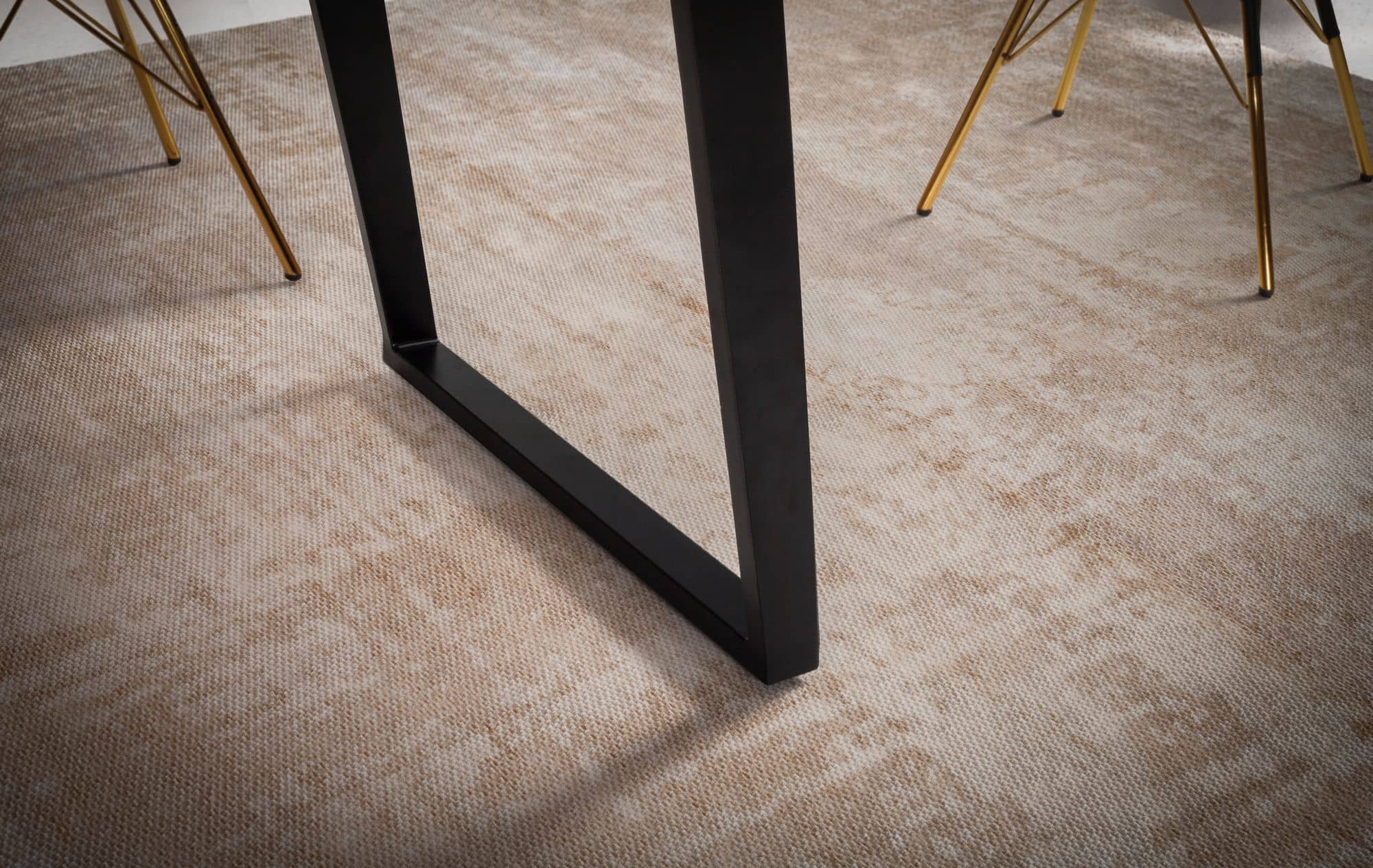 Esszimmertisch 140x80x76 cm Akazie Massivholz / Metall Esstisch Baumkante Esszimmertisch 140x80x76 cm Akazie Massivholz / Metall Esstisch Baumkante