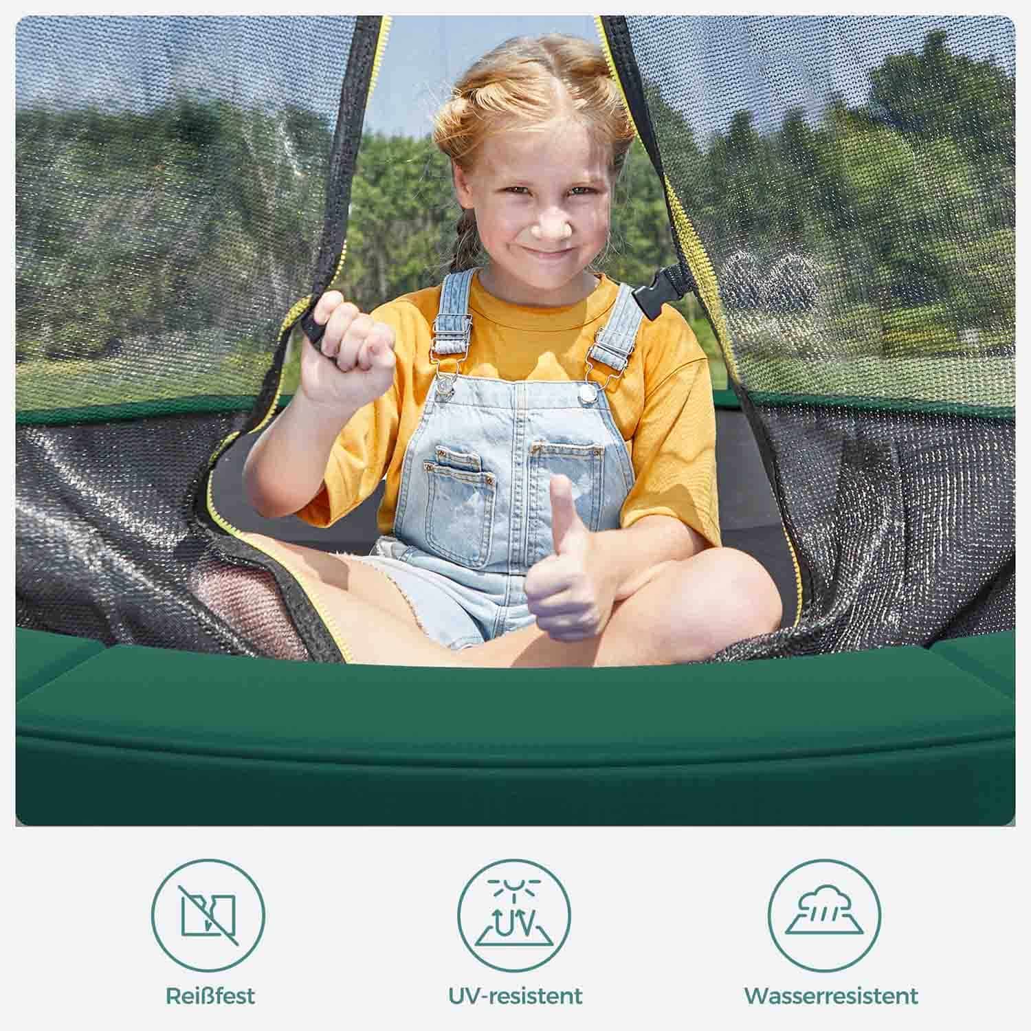 Trampolin Randabdeckung mit reißfestem Trampolinzubehör Trampolin Randabdeckung mit reißfestem Trampolinzubehör