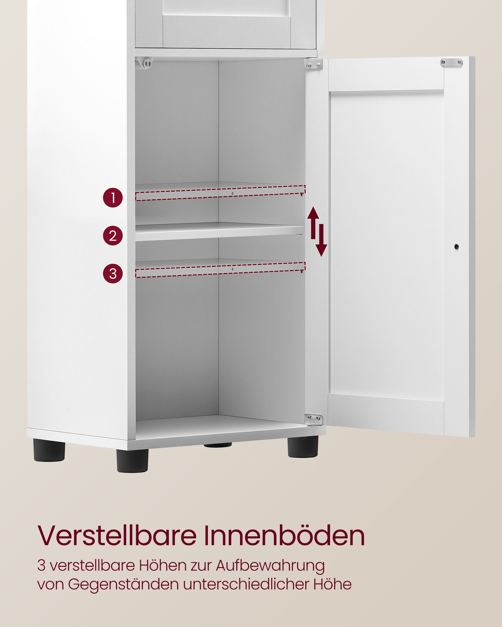 Badezimmerschrank mit offnem Fach platzsparend Badezimmerschrank mit offnem Fach platzsparend