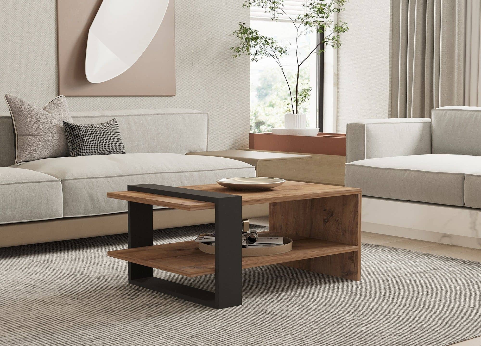 Ova - Couchtisch Ova - Couchtisch