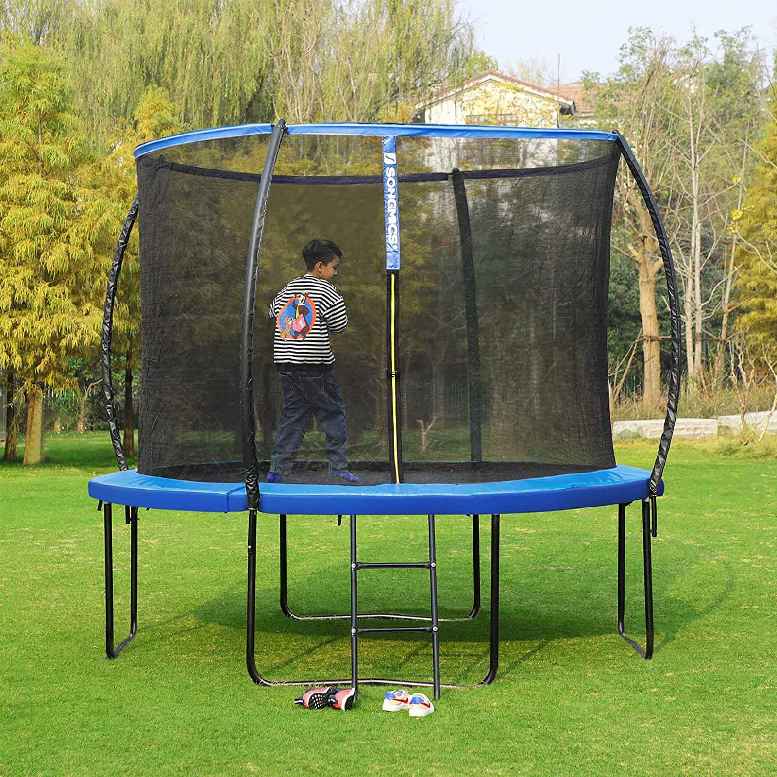 Trampolin Randabdeckung Ø 183 cm-STP6FT Trampolin Randabdeckung Ø 183 cm-STP6FT