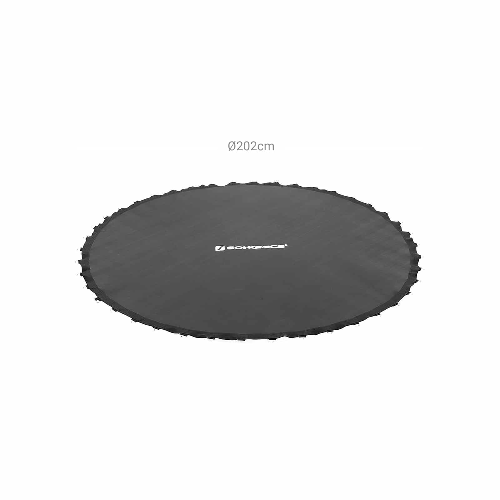 Trampolin Ø 244 cm Sprungmatte-STB8BK Trampolin Ø 244 cm Sprungmatte-STB8BK