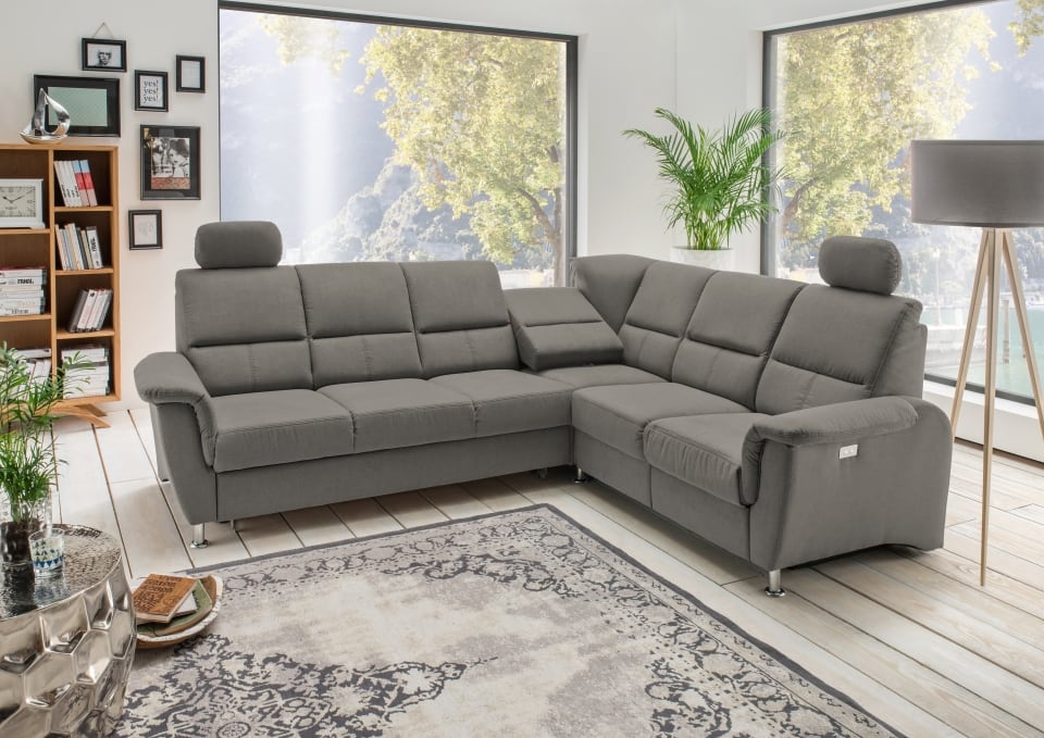 Ecksofa Parole von Benformato: Multifunktionaler Luxus mit Schlaffunktion und Relaxfunktion für Ihr Zuhause Ecksofa Parole von Benformato: Multifunktionaler Luxus mit Schlaffunktion und Relaxfunktion für Ihr Zuhause