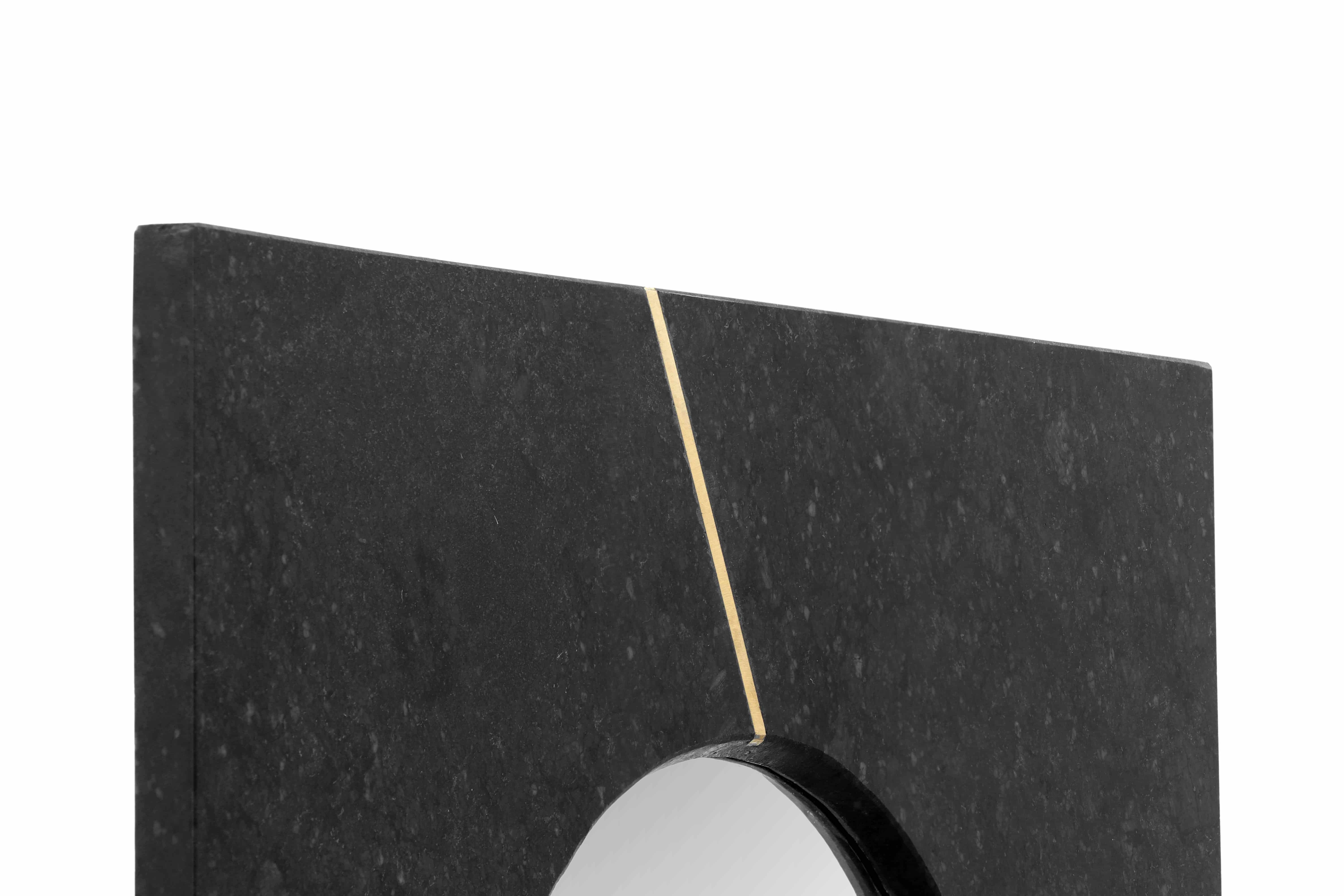 Wandspiegel Dexter 225 Weiß Wandspiegel Dexter 225 Weiß