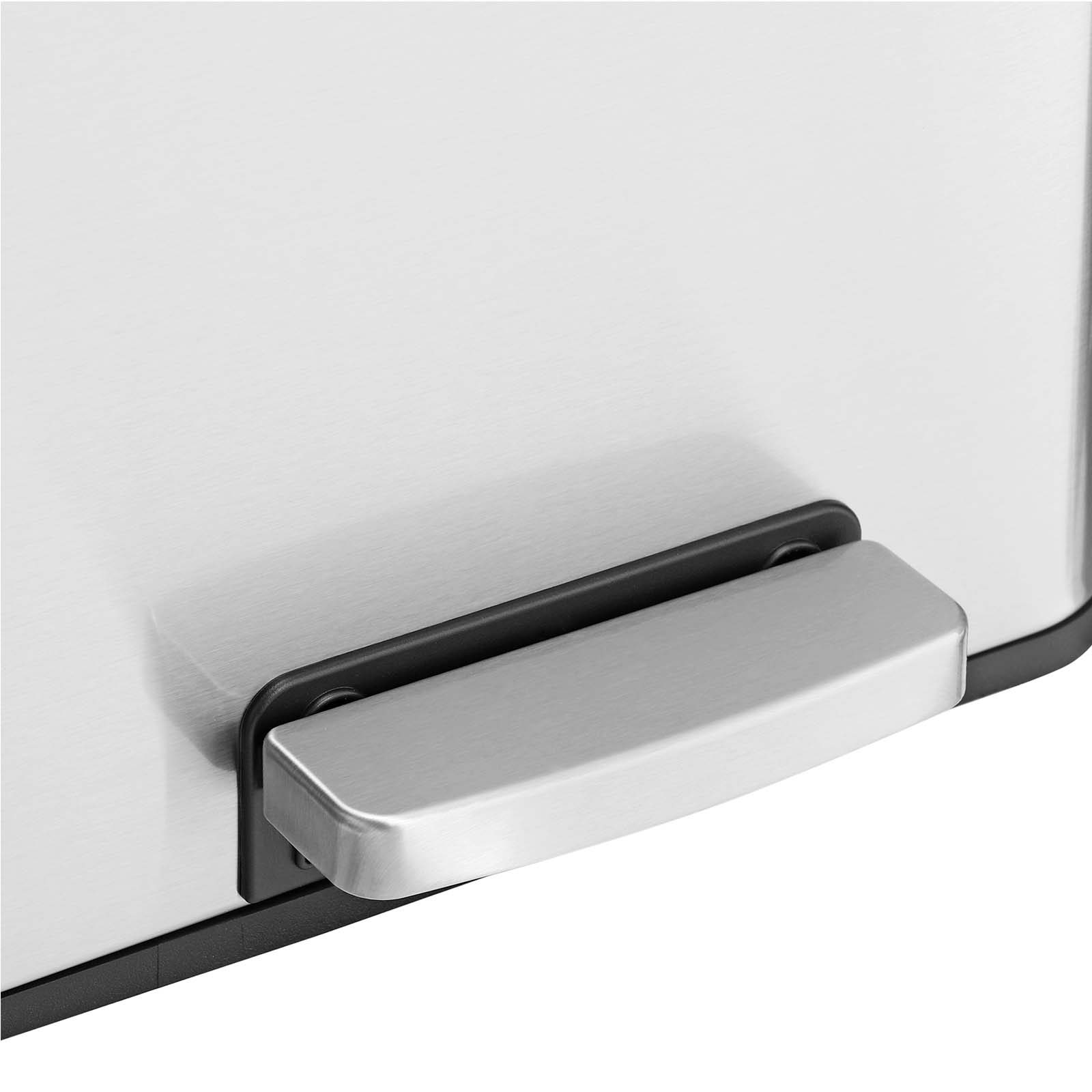 Mülleimer 48 Liter (2 x 24 L)-LTB48NL