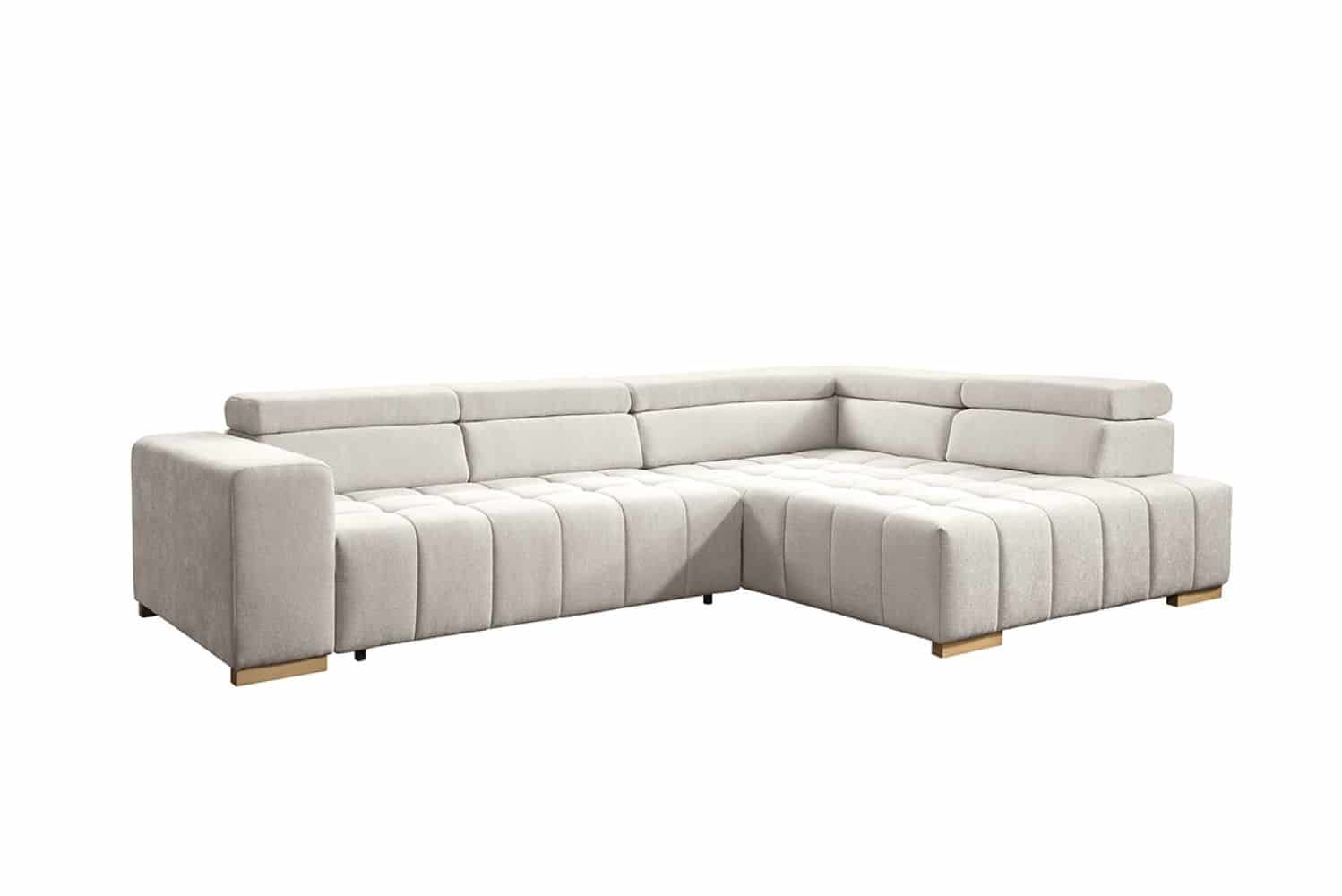 Sofa Elias von Exxpo mit Sitztiefenverstellung & Schlaffunktion Sofa Elias von Exxpo mit Sitztiefenverstellung & Schlaffunktion