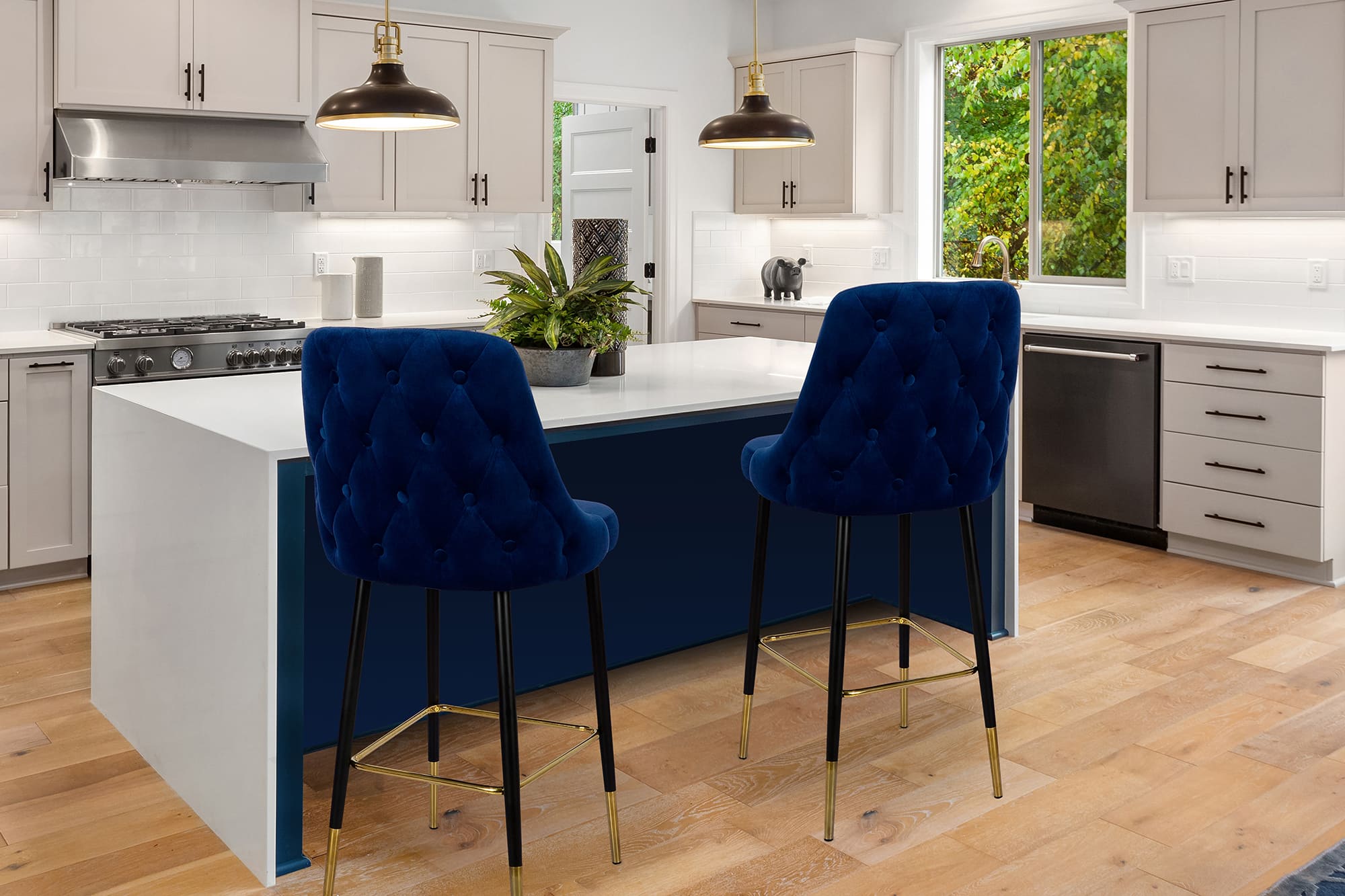 Barstuhl Mojo 100 Taupe Barstuhl Mojo 100 Taupe