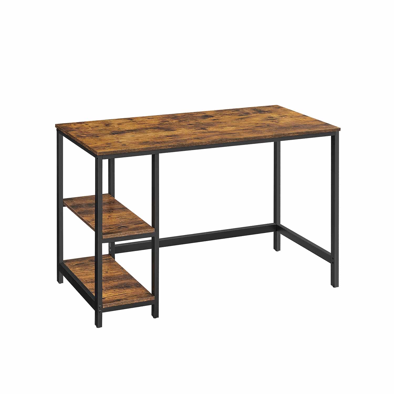 Industrie-Look Schreibtisch-B34LWD47X Industrie-Look Schreibtisch-B34LWD47X
