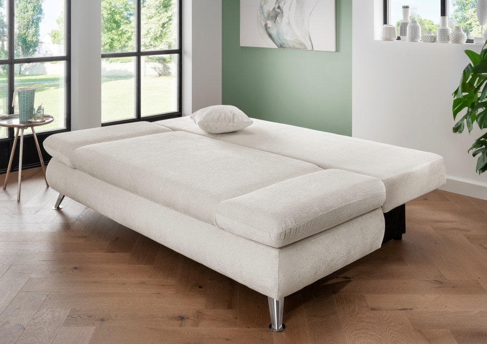 Benformato_Dale_2FAFBK_6900_F06-2 Weißer Glanz: Erlebe zeitlose Schönheit mit dem Benformato Sofa Dale