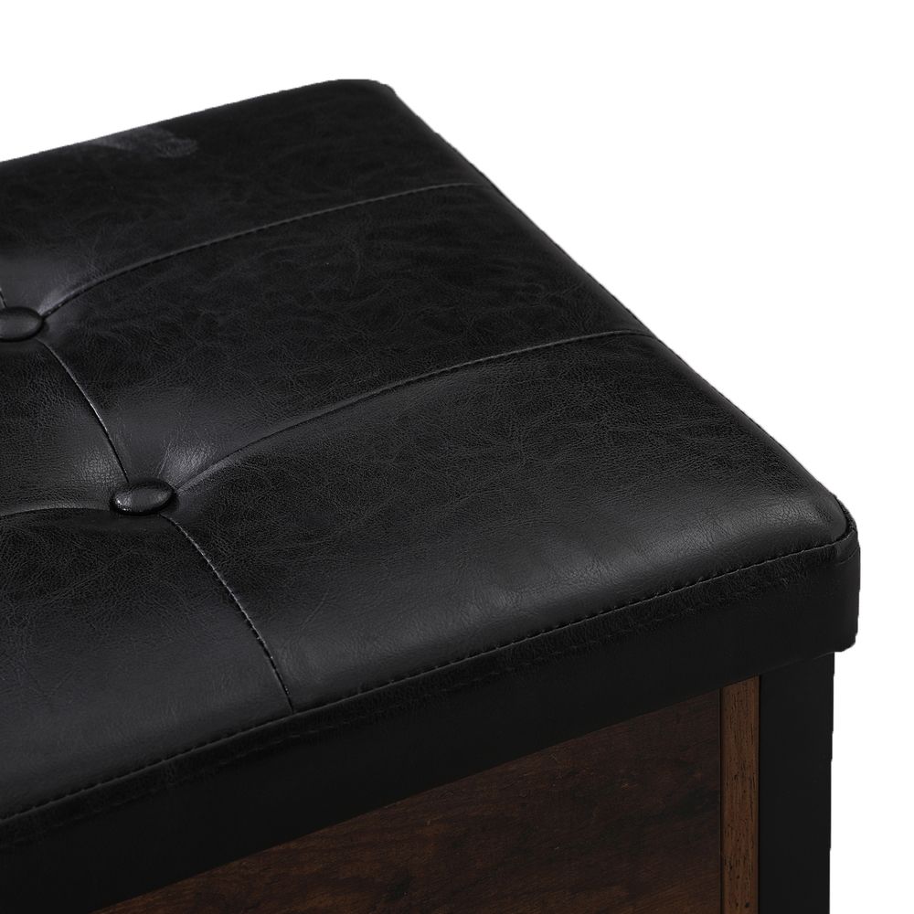 Multifunktionale Truhe Industriestil