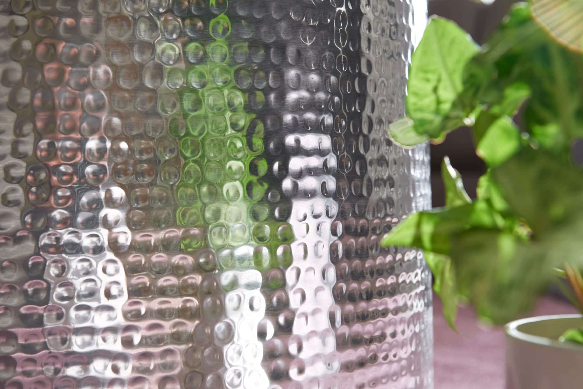 46290-WOHNLING-Couchtisch-60x60x40-cm-Aluminium-S_3 Wohnling Couchtisch Akola Ø 61 cm – Silber Aluminium