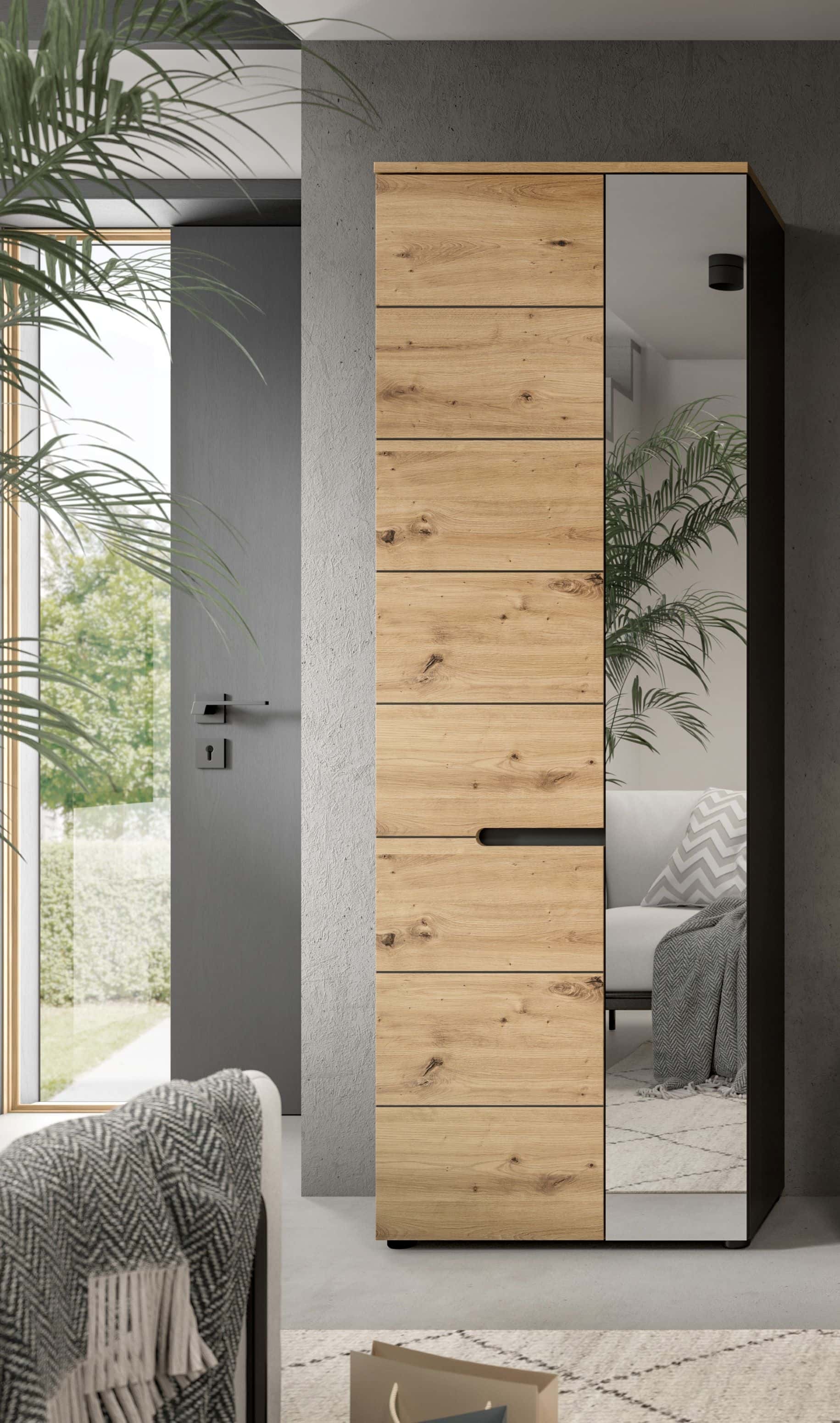 Canu Garderobenschrank